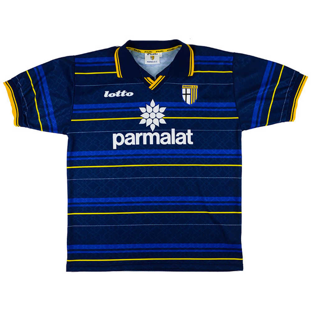 1998-99 Parma Third Shirt (Excellent) XL