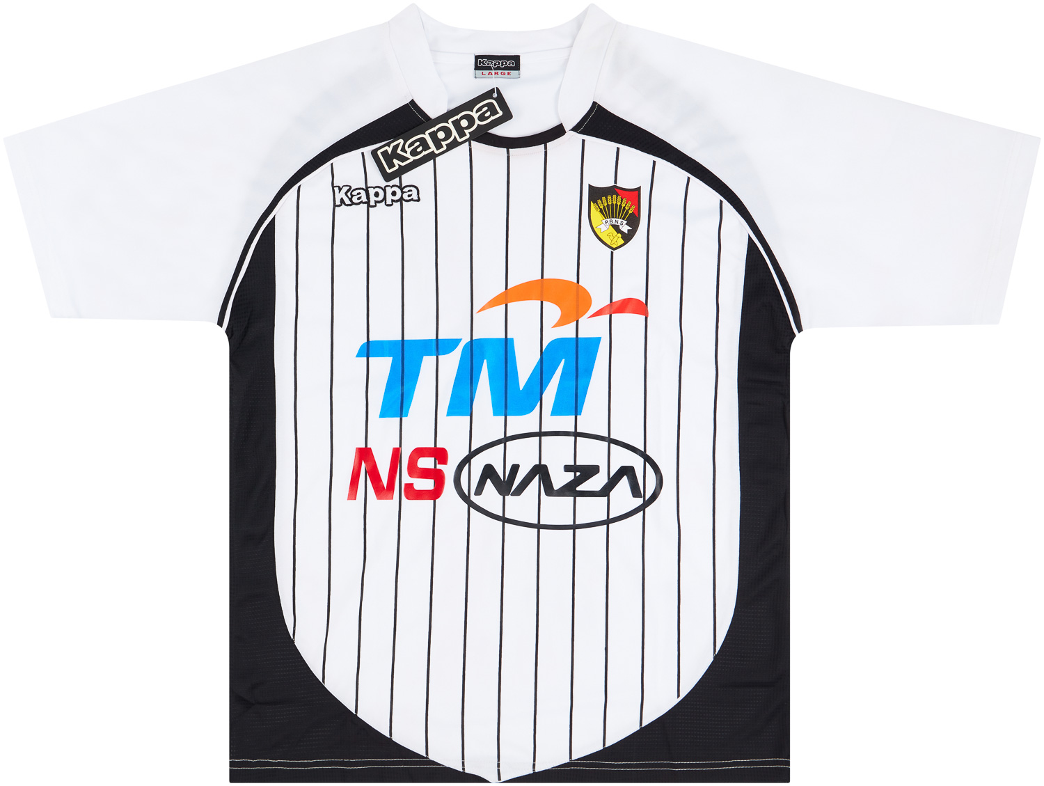 Negeri Sembilan FC   Weg Shirt (Original)