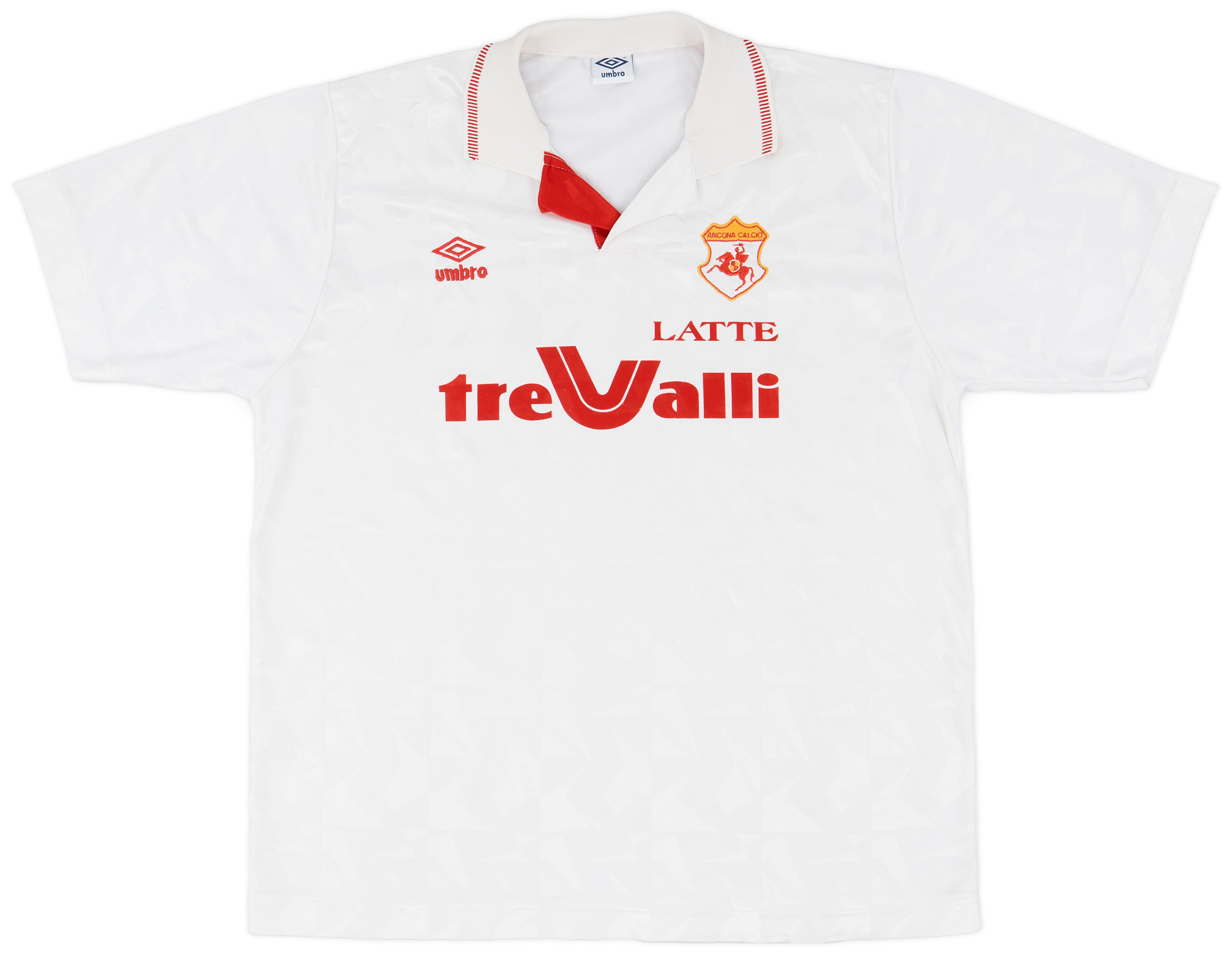 1992-93 Ancona Away Shirt - 9/10 - ()