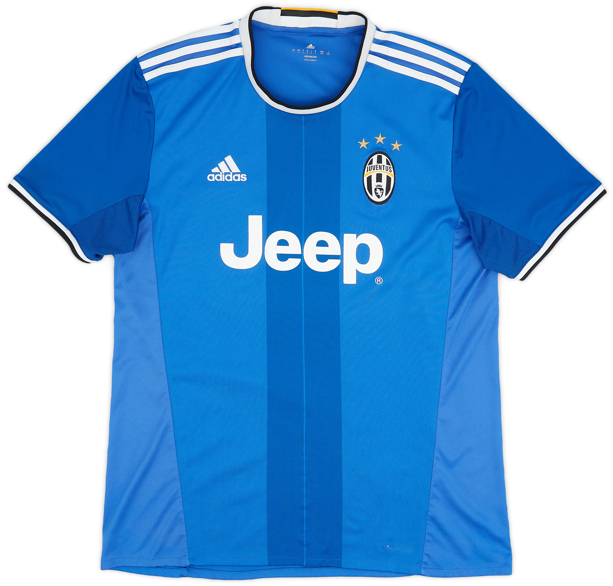 2016-17 Juventus Away Shirt - 7/10 - ()