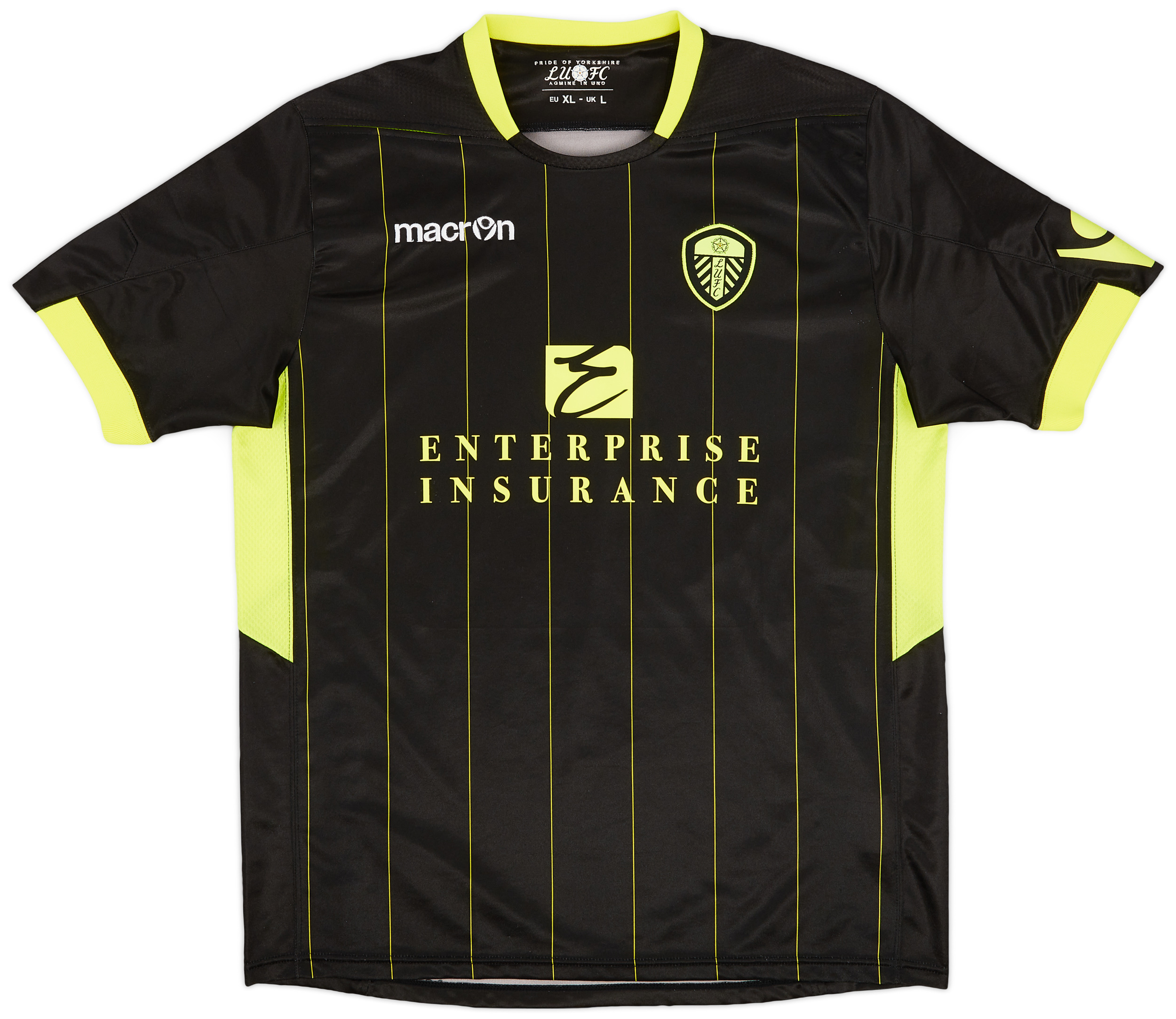 2011-12 Leeds United Away Shirt - 8/10 - ()