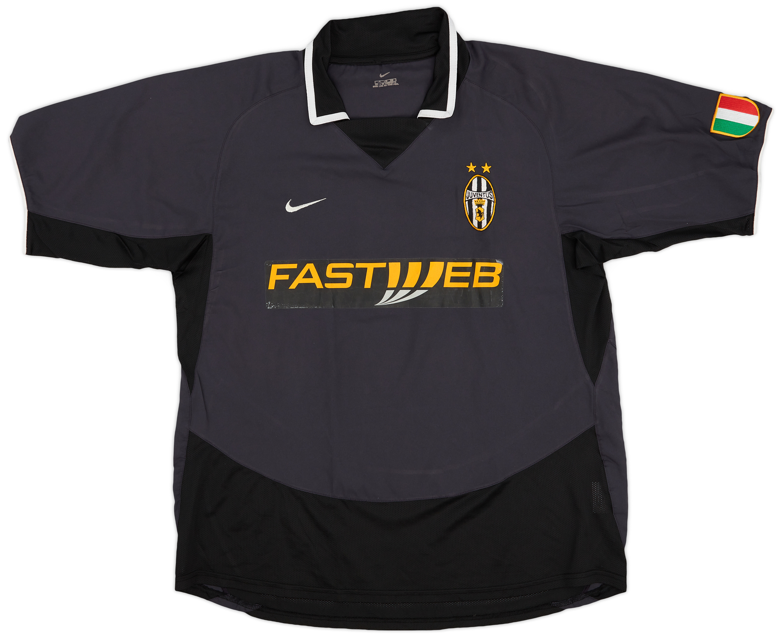 2003-04 Juventus Third Shirt - 8/10 - ()