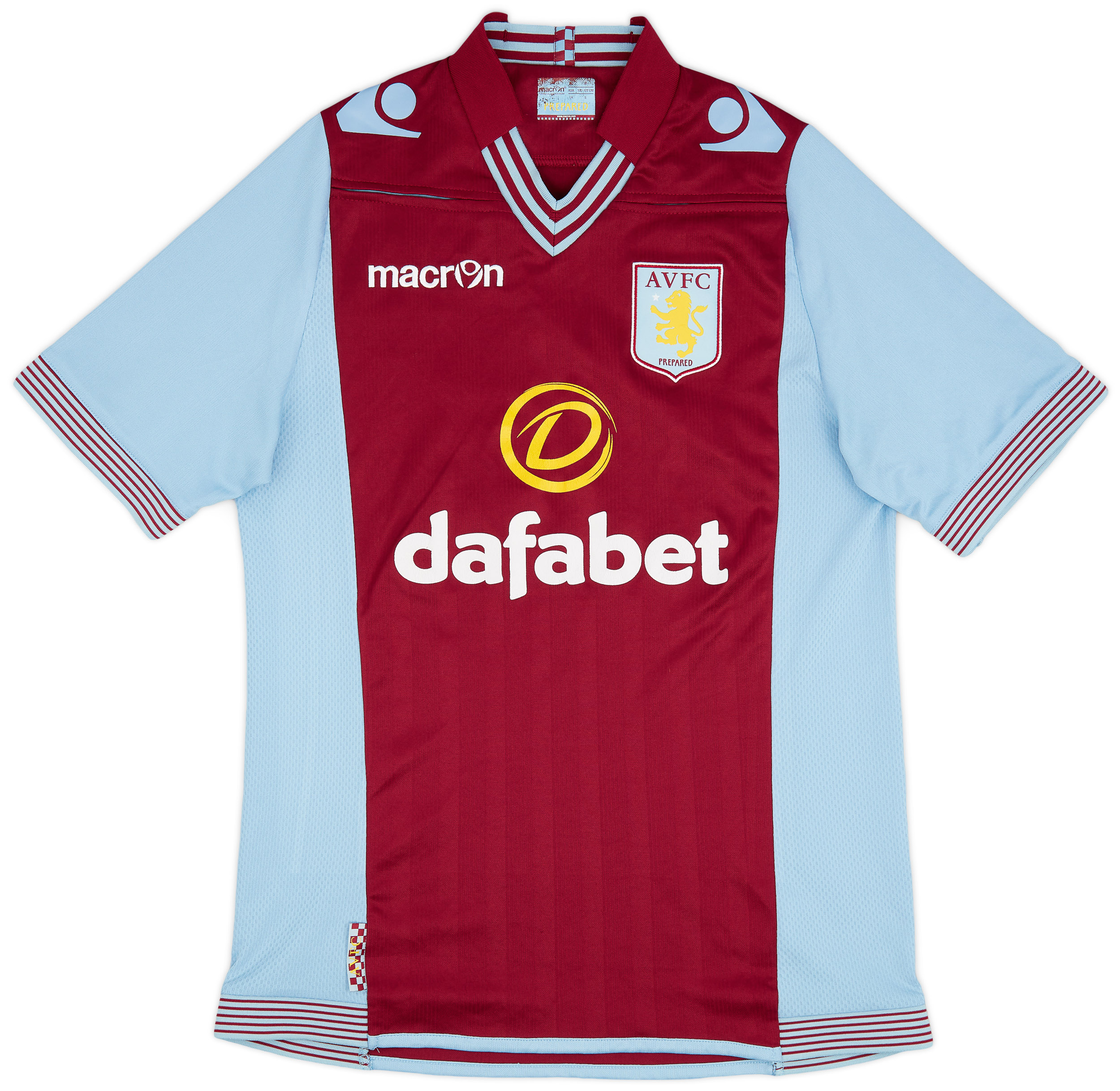 2013-14 Aston Villa Home Shirt - 7/10 - ()