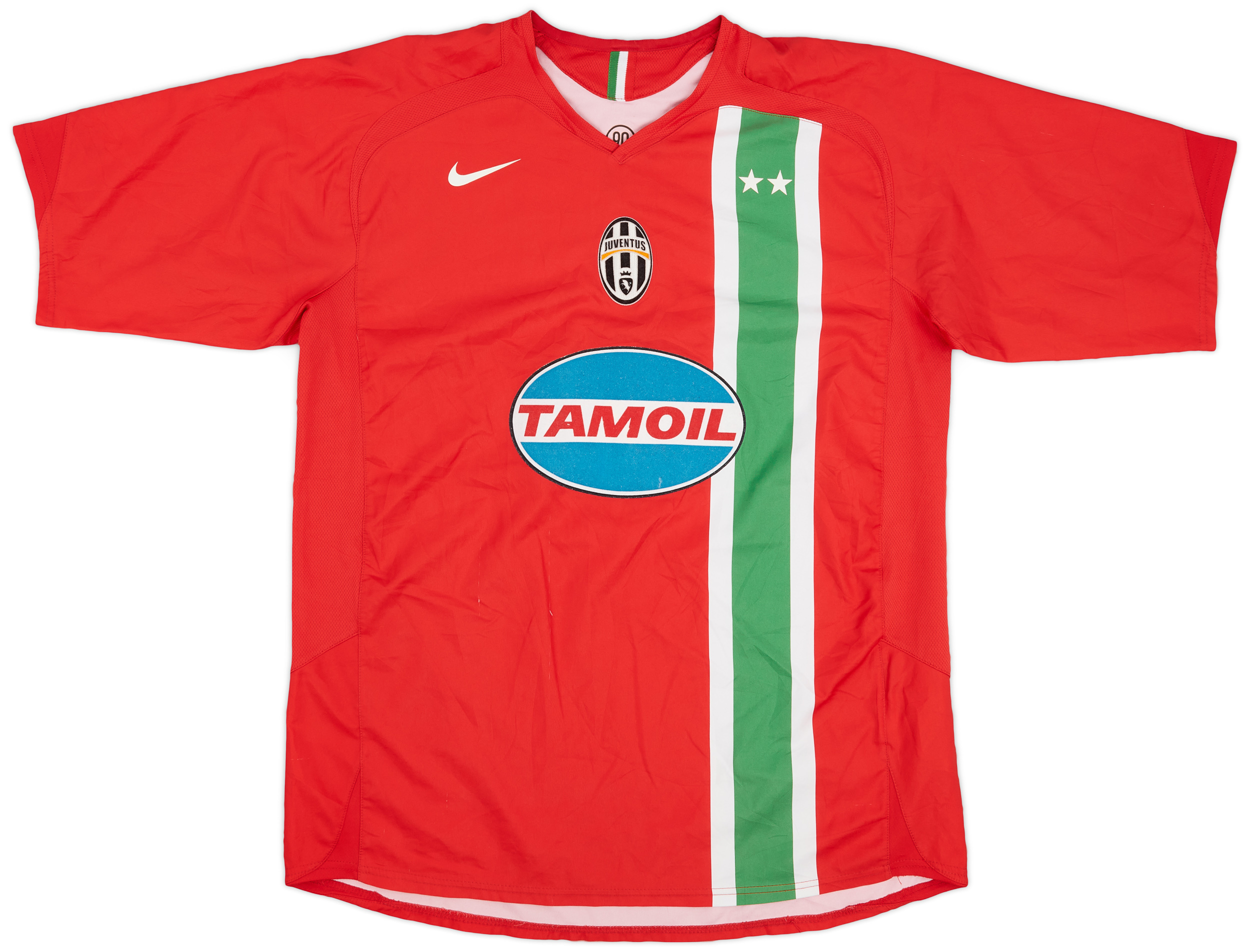 2006-07 Juventus Third Shirt - 8/10 - ()