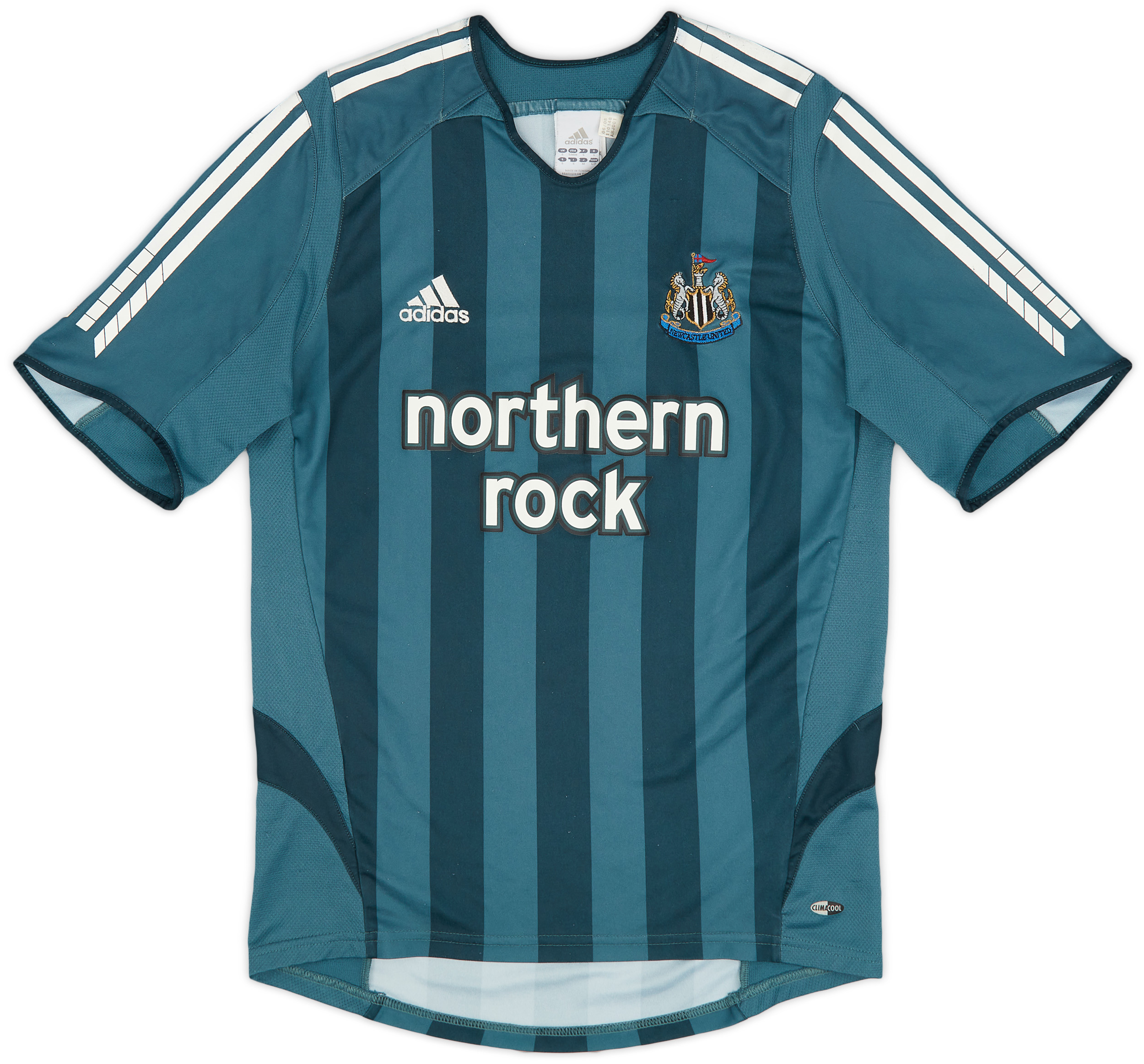 2005-06 Newcastle United Away Shirt - 6/10 - ()