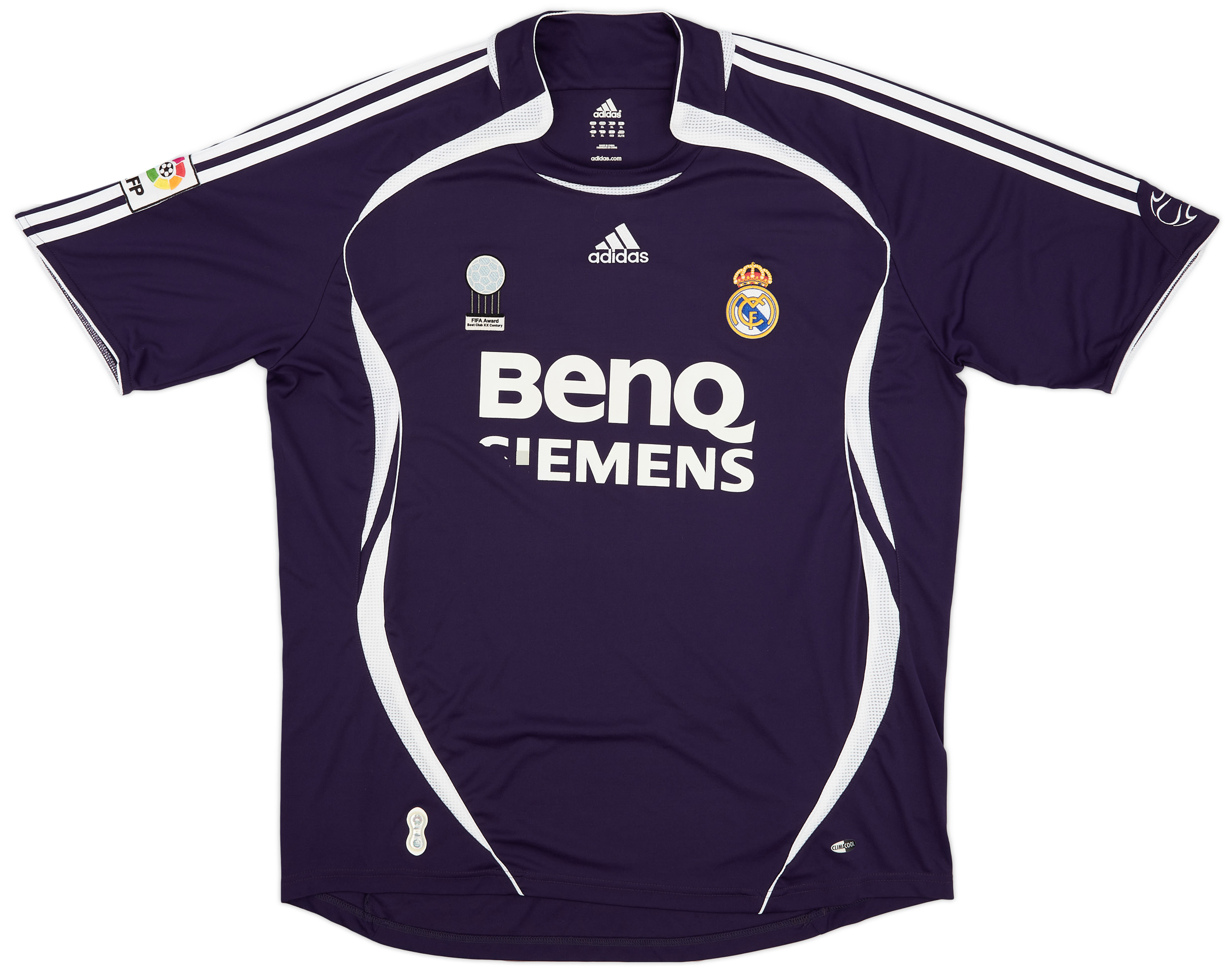 Real Madrid  Third baju (Original)
