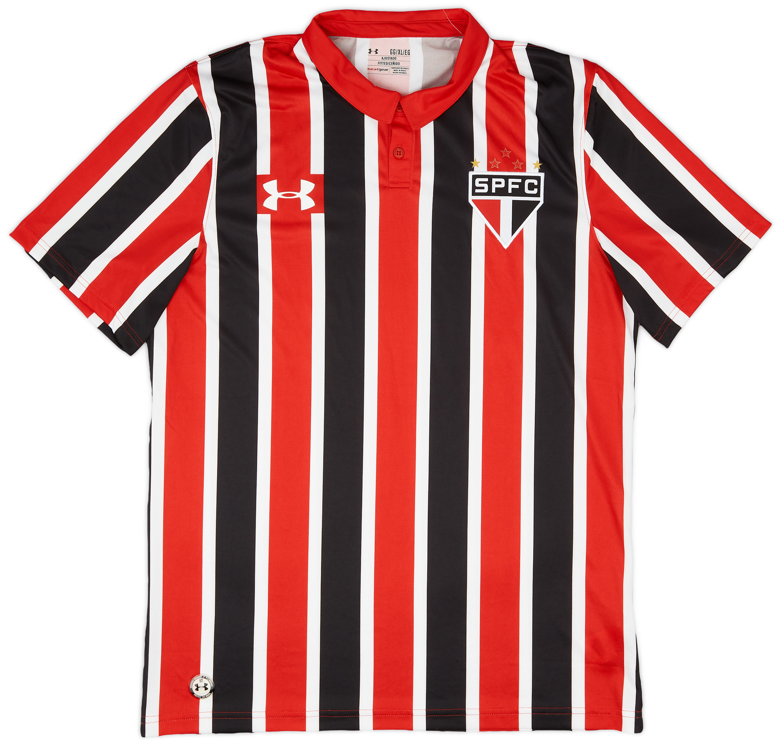 2016-17 Sao Paulo Away Shirt - 10/10 - ()