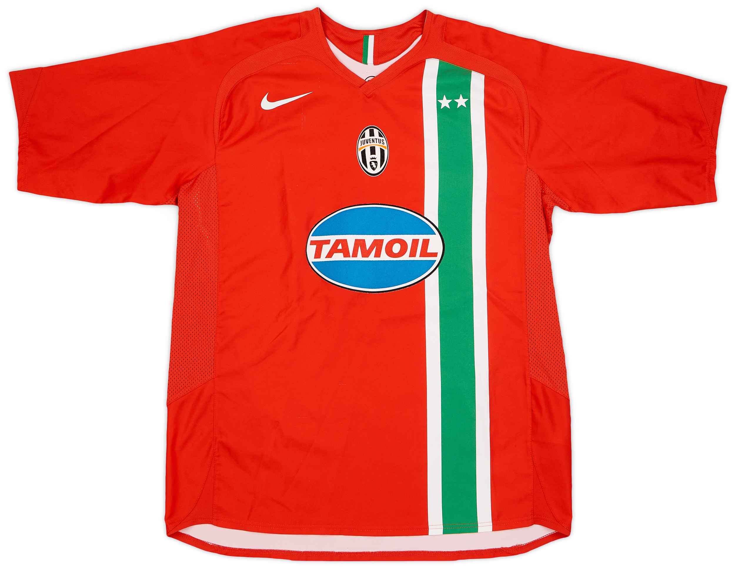 2005-06 Juventus Away Shirt - 9/10 - ()