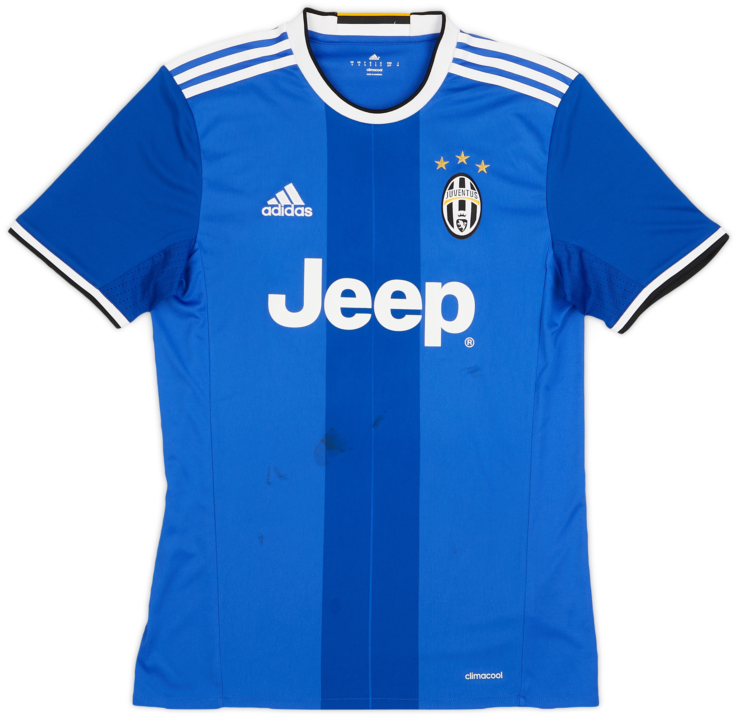 2016-17 Juventus Away Shirt - 5/10 - ()