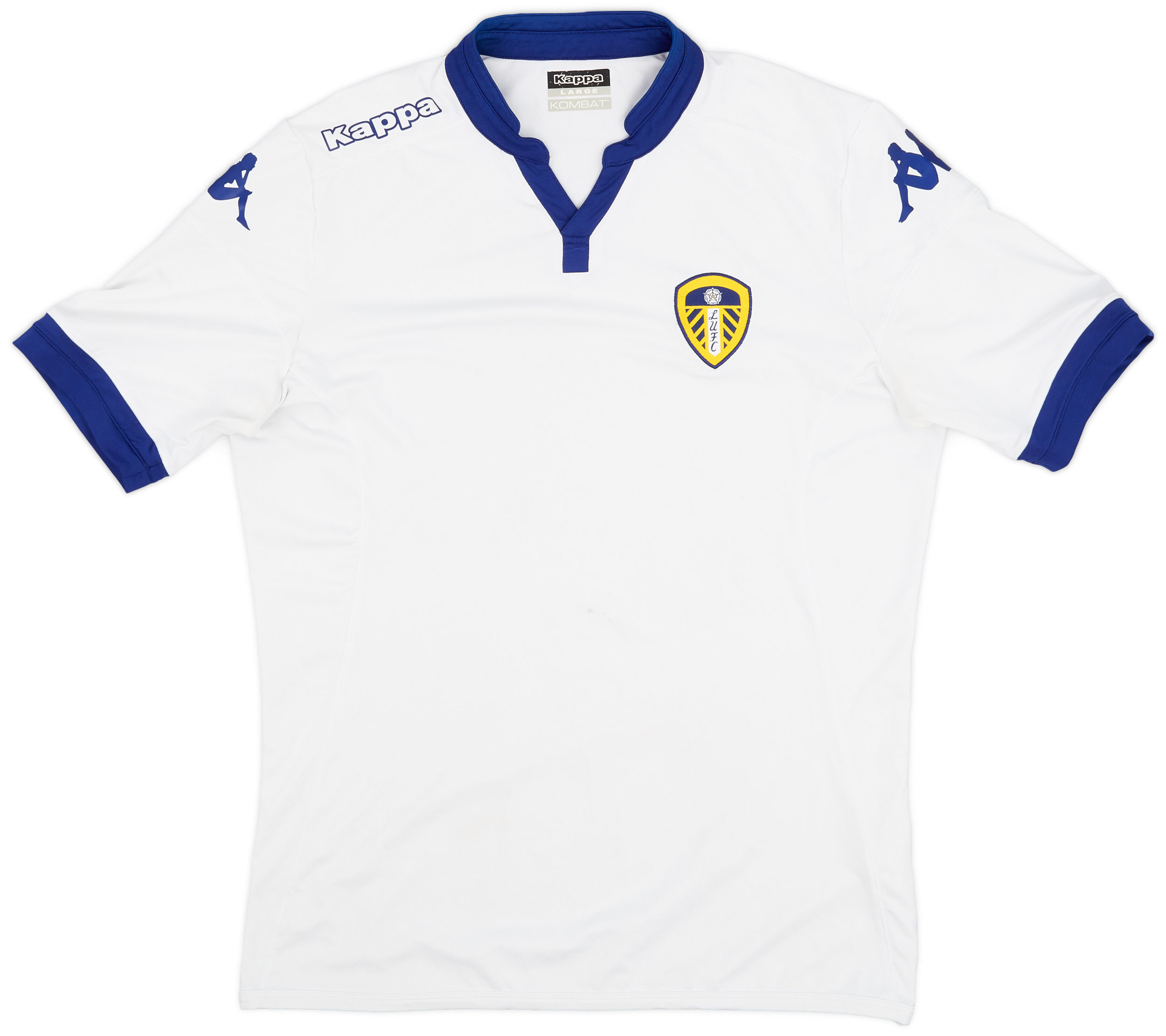 2015-16 Leeds United Home Shirt - 7/10 - ()