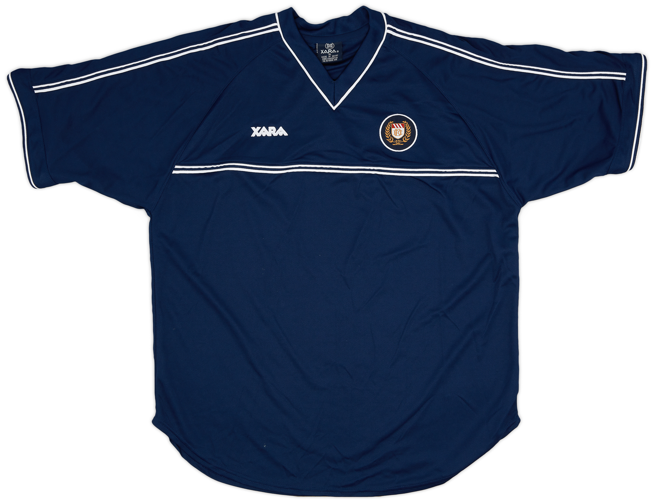 2001-02 Dundee Home Shirt - 9/10 - ()