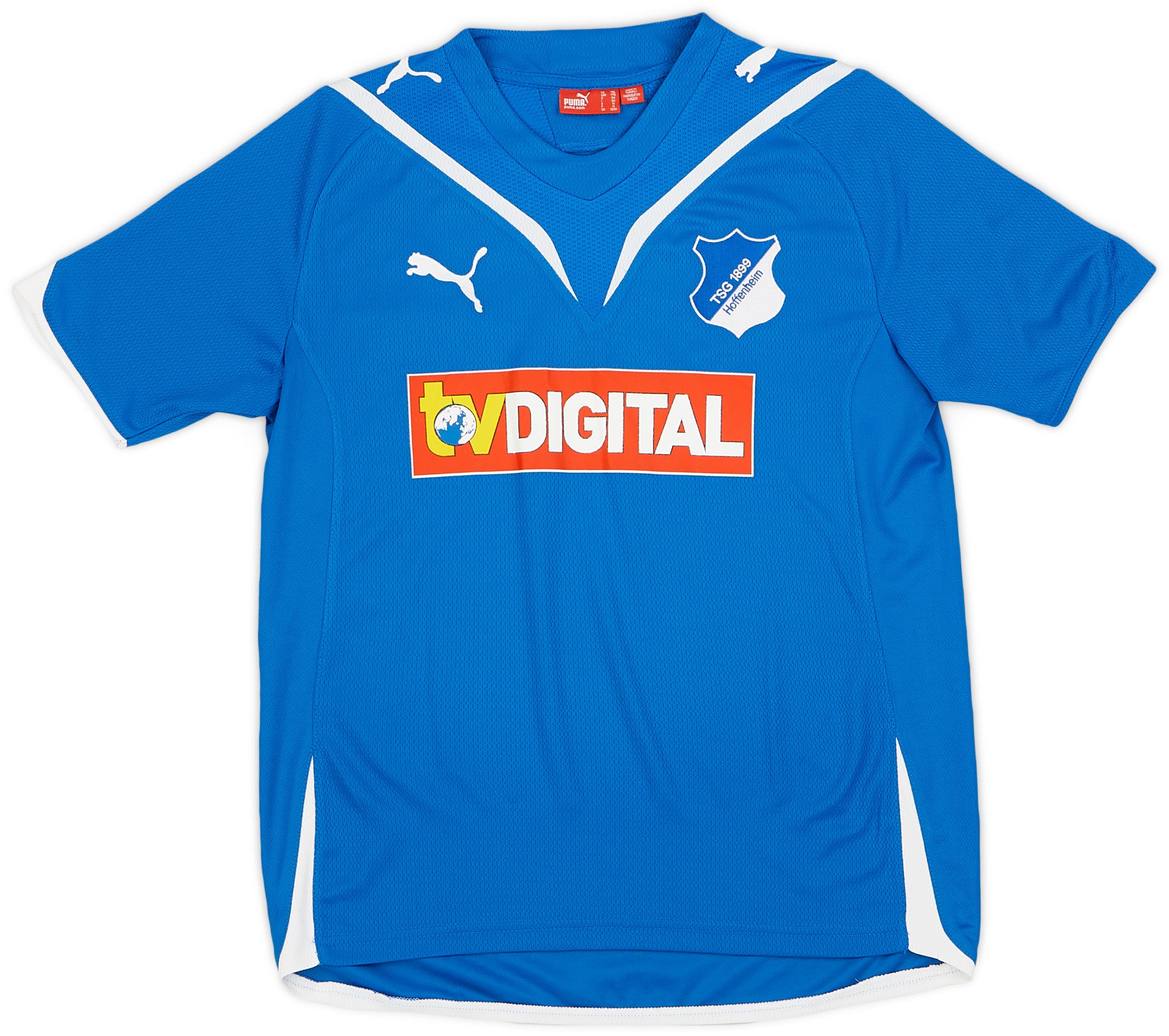 2009-10 Hoffenheim Home Shirt - 9/10 - (YXL)