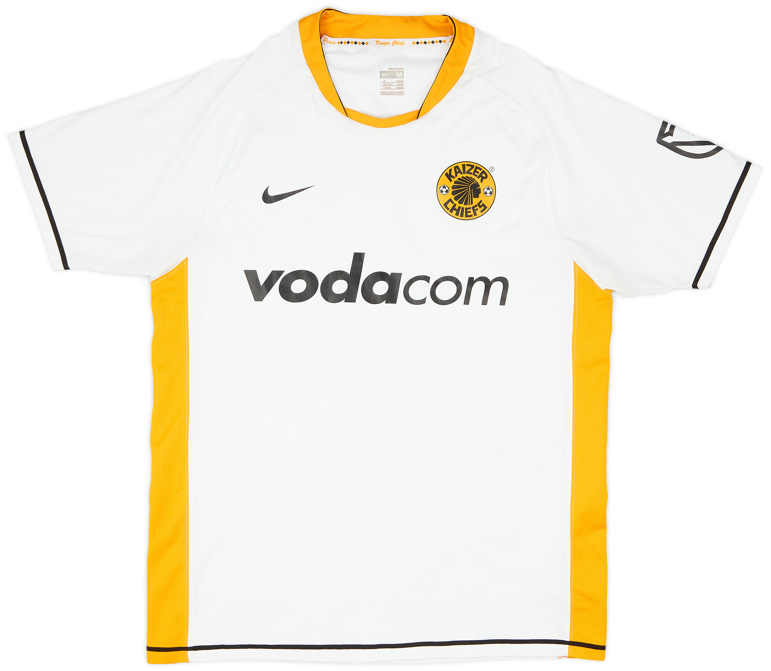 2008-09 Kaizer Chiefs Away Shirt - 8/10 - ()