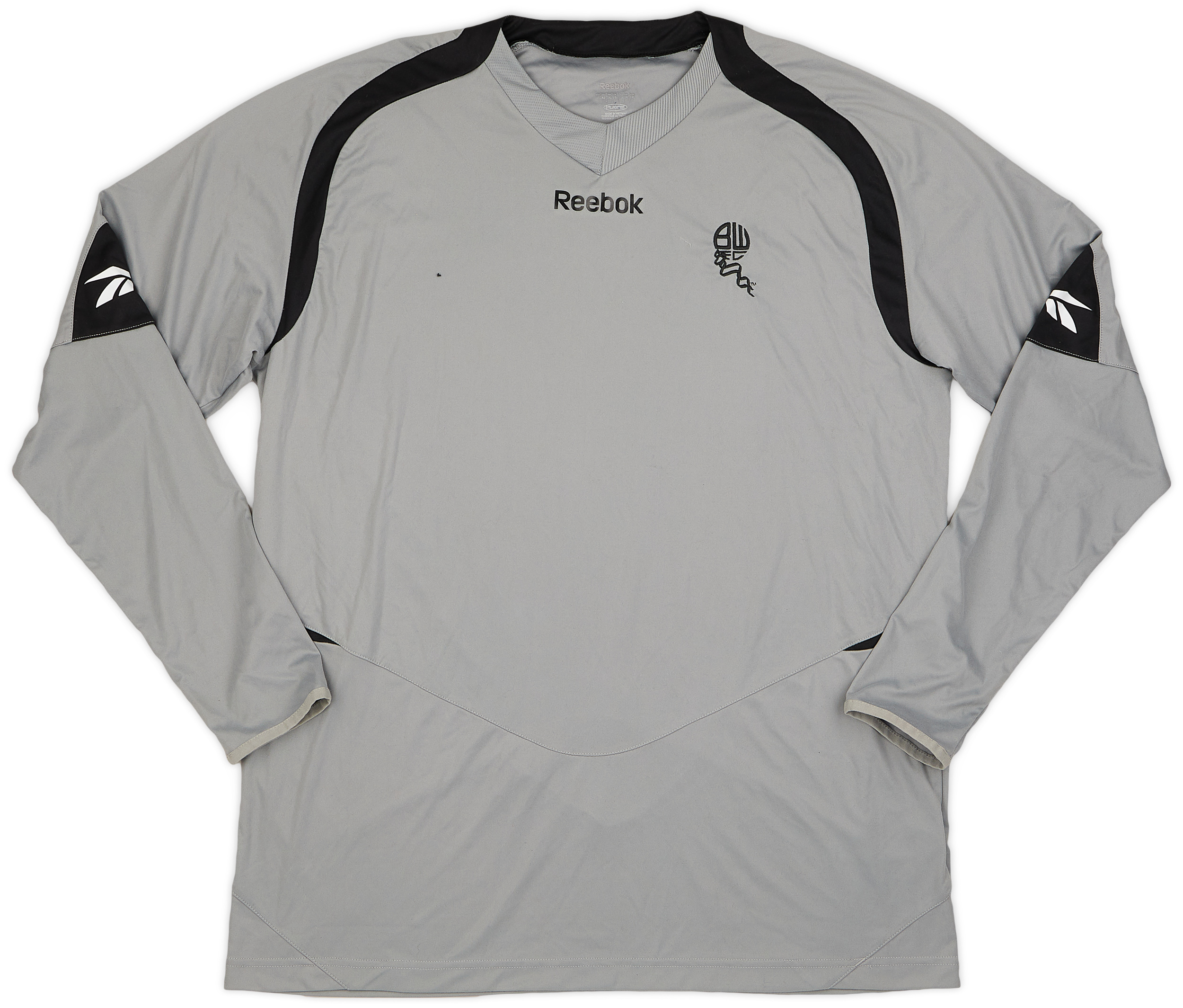 2009-10 Bolton GK Shirt - 8/10 - ()