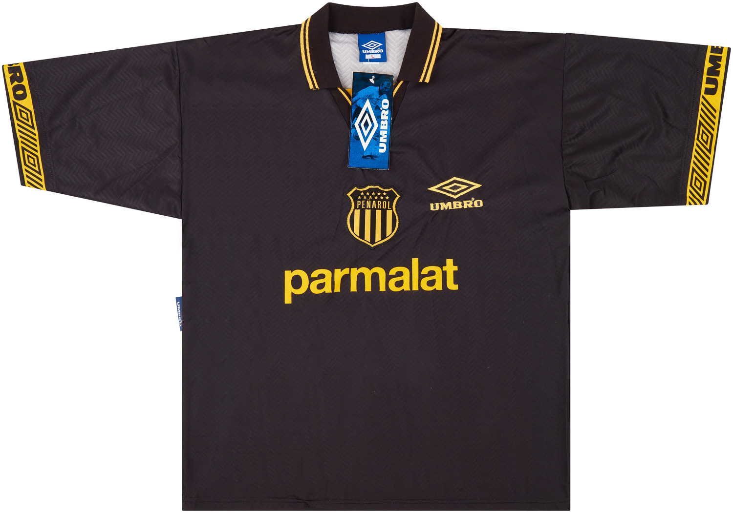 1996 Penarol Away Shirt