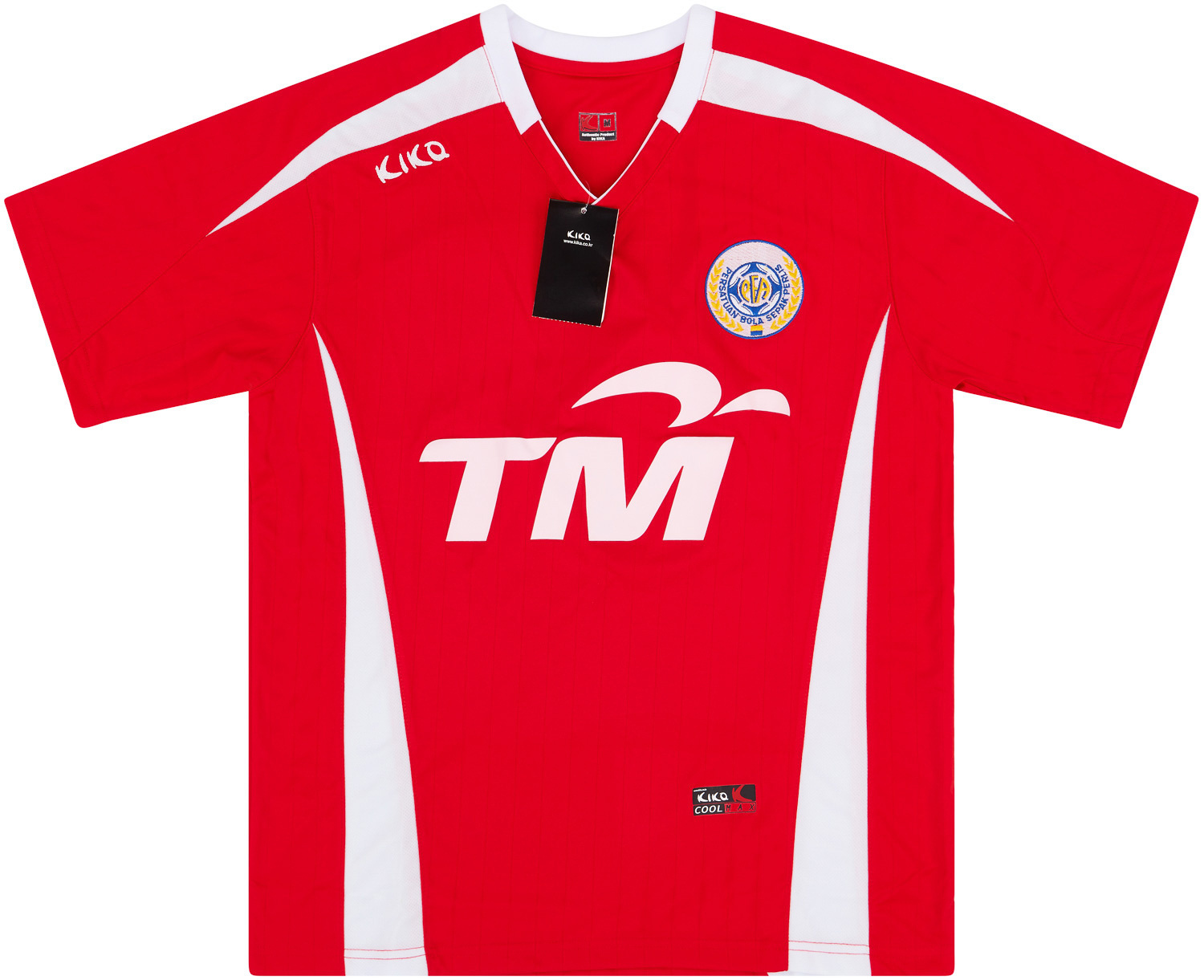 2008 Perlis FA Away Shirt