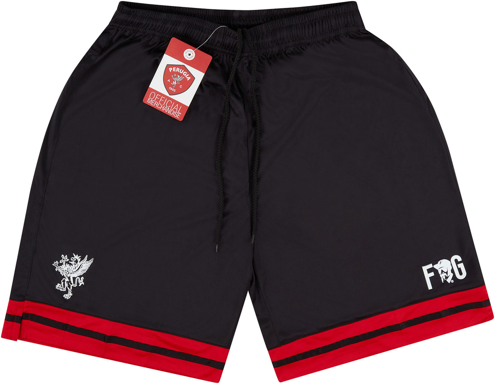 2018-19 Perugia Third Shorts *BNIB* XS-Perugia Shorts & Socks Shorts & Socks