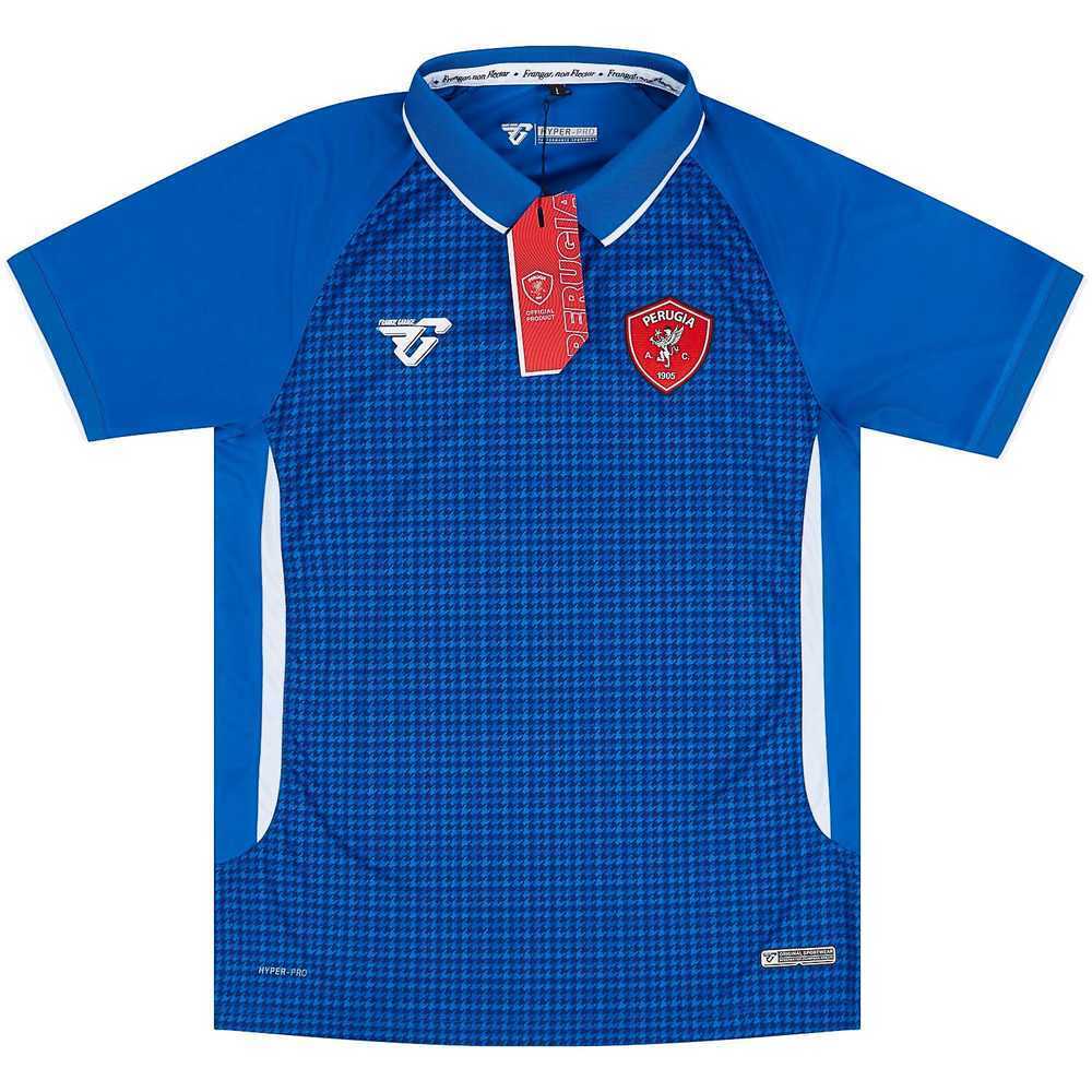 2019-20 Perugia GK S/S Shirt *BNIB*