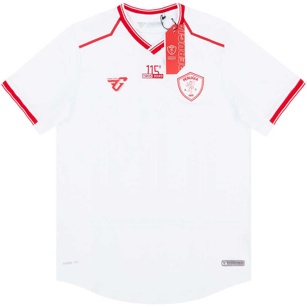 2020-21 Perugia Away Shirt *BNIB*