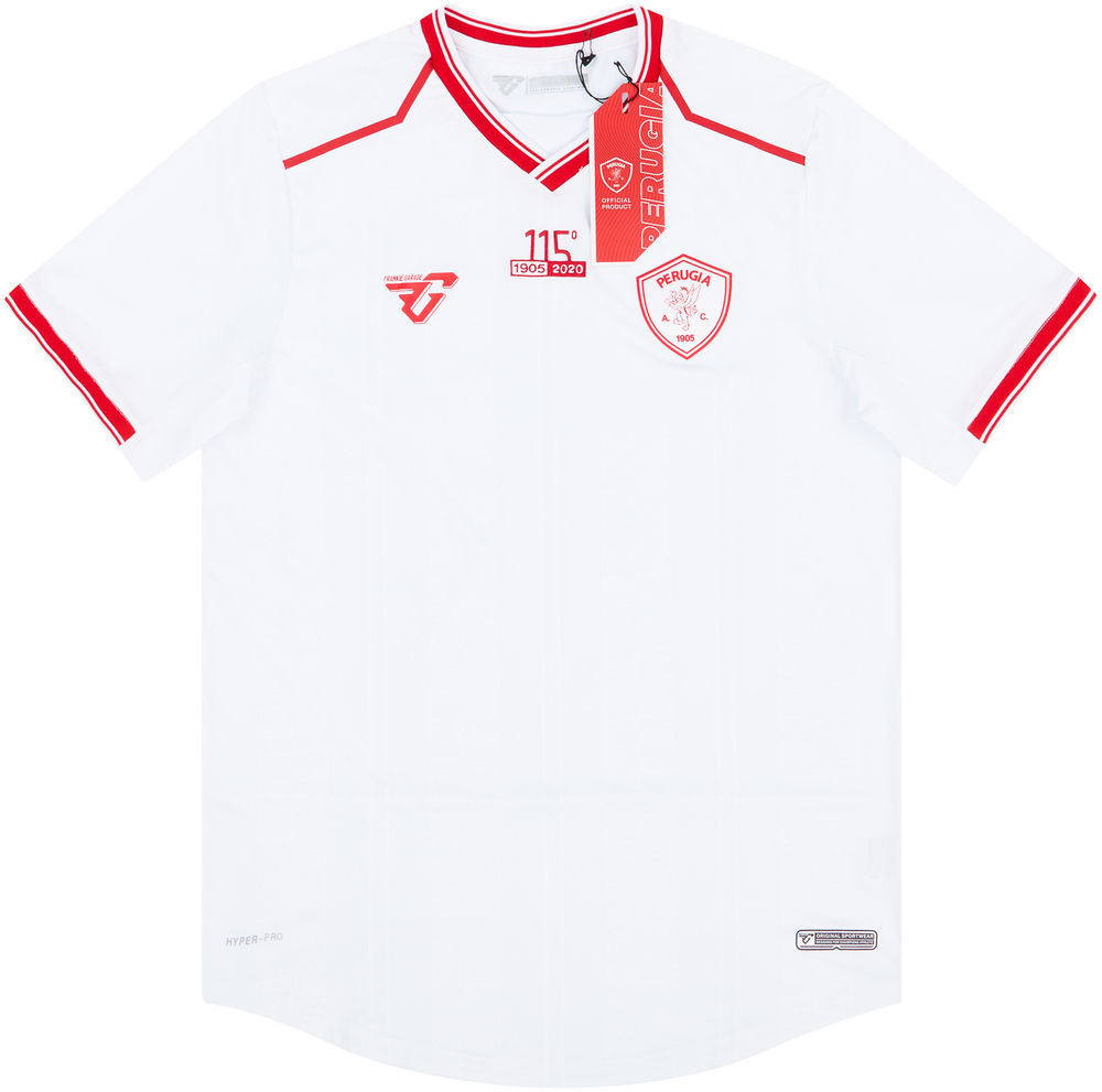 2020-21 Perugia Away Shirt *BNIB* XS-Perugia New Products View All Clearance New Clearance Best Sellers