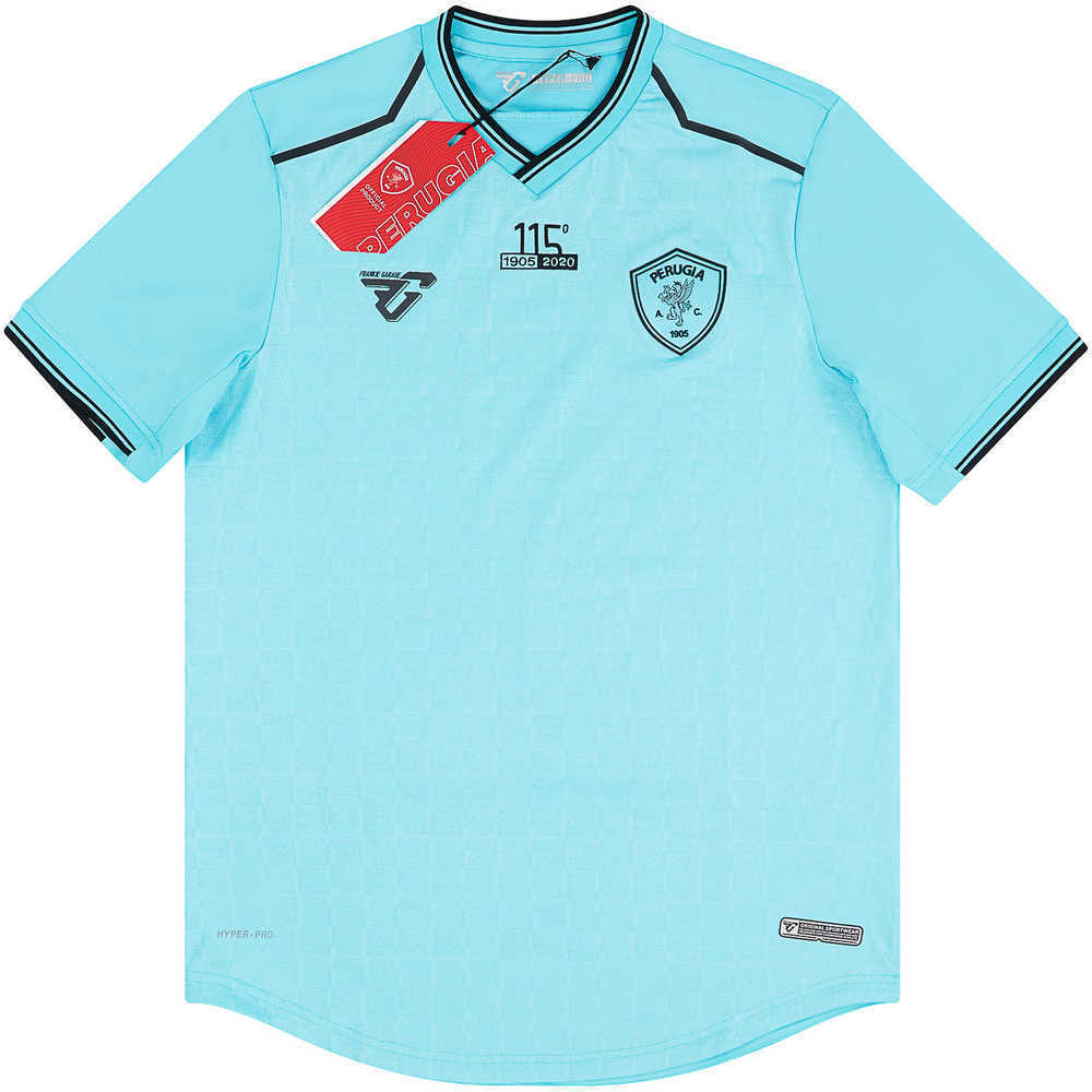 2020-21 Perugia GK S/S Shirt *BNIB*