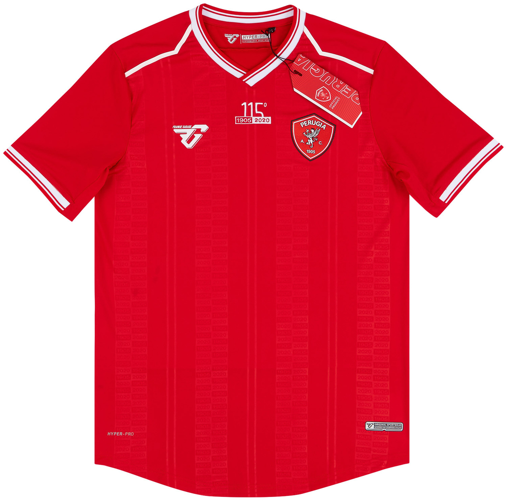 2020-21 Perugia Home Shirt *BNIB*