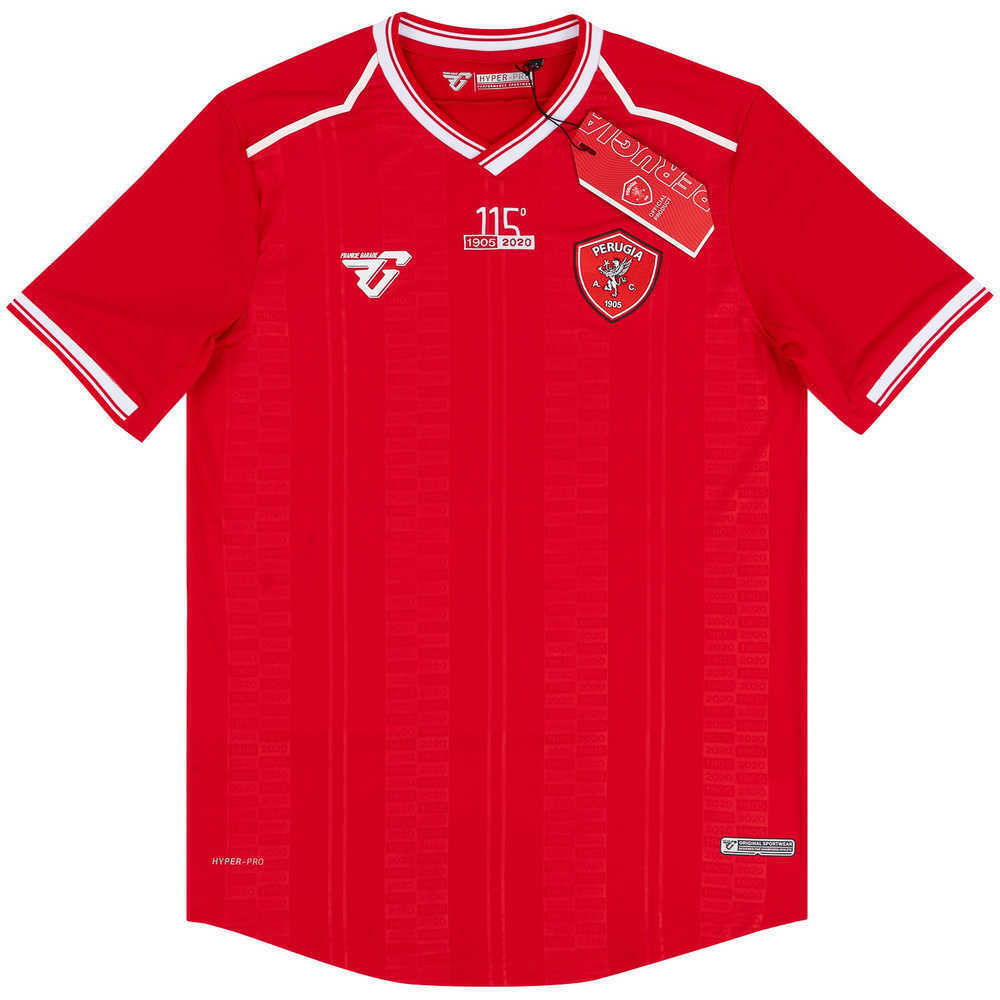 2020-21 Perugia Home Shirt *BNIB*