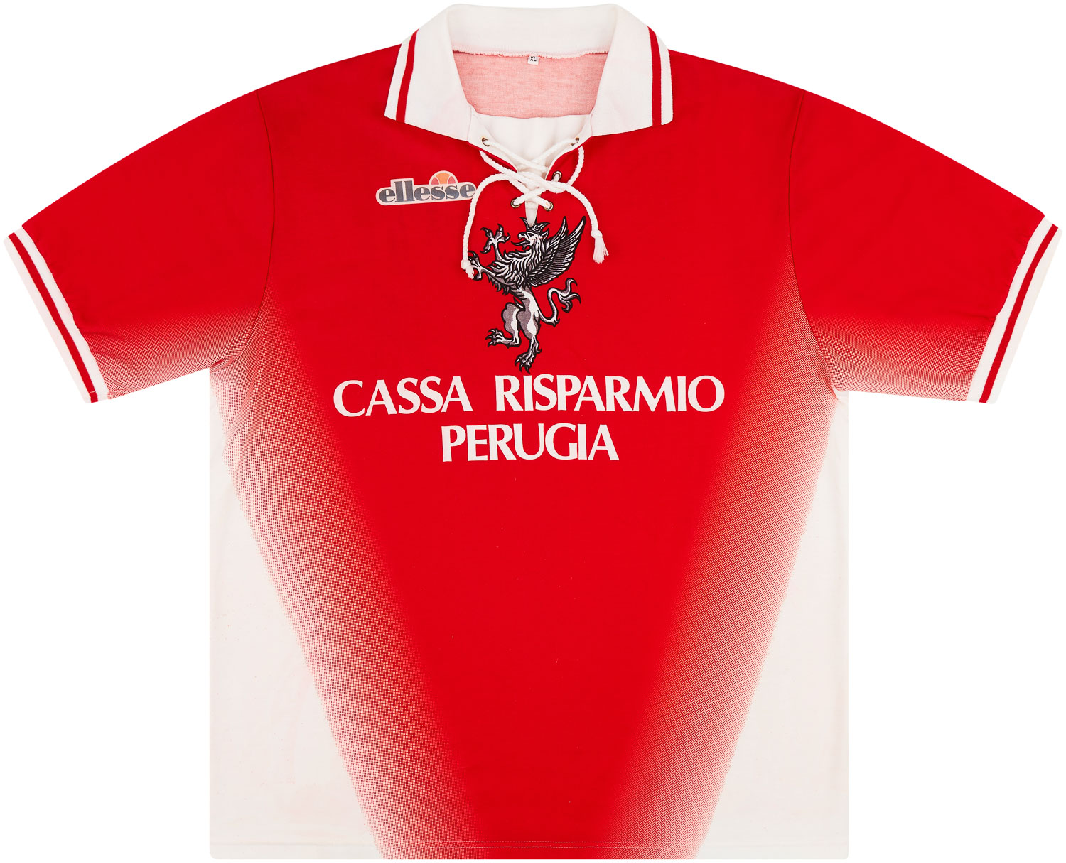 1994-95 Perugia Match Issue Home Shirt #2
