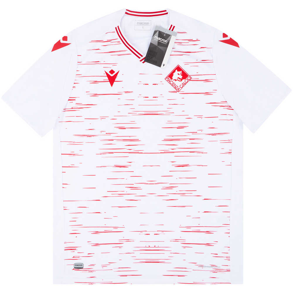 2020-21 Piacenza Away Shirt *BNIB*