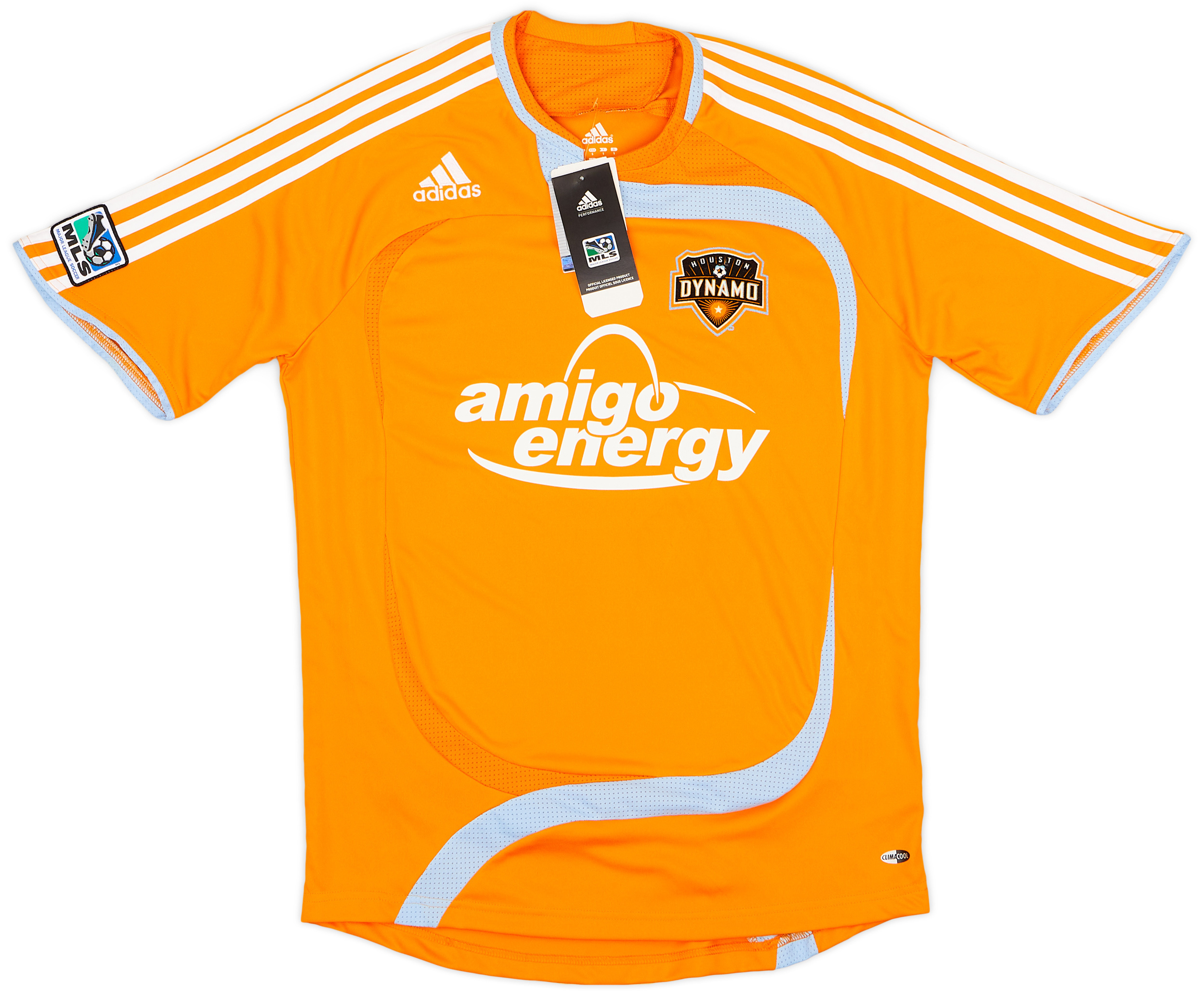 2008-09 Houston Dynamo Home Shirt ()