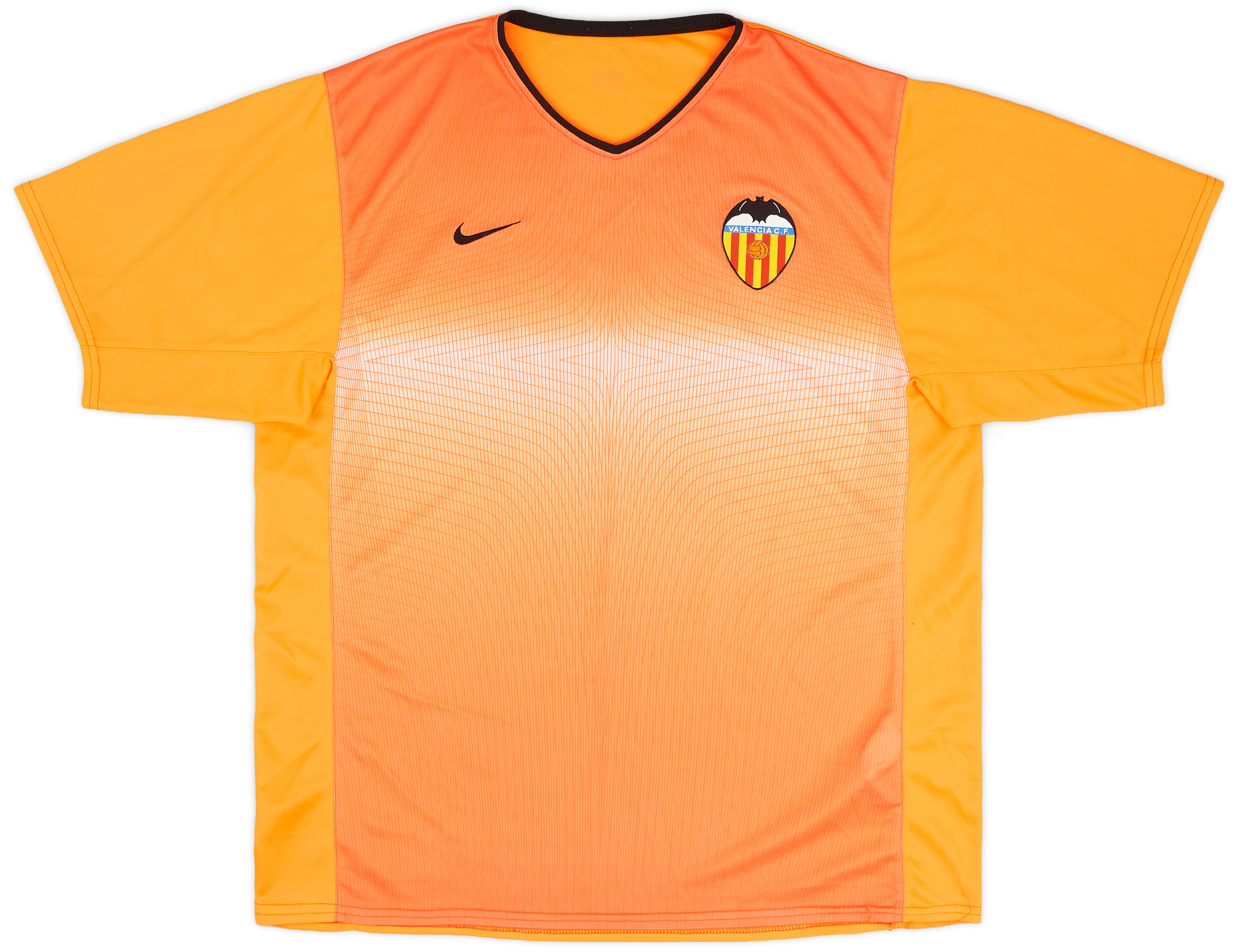2002-03 Valencia Away Shirt - 9/10 - ()