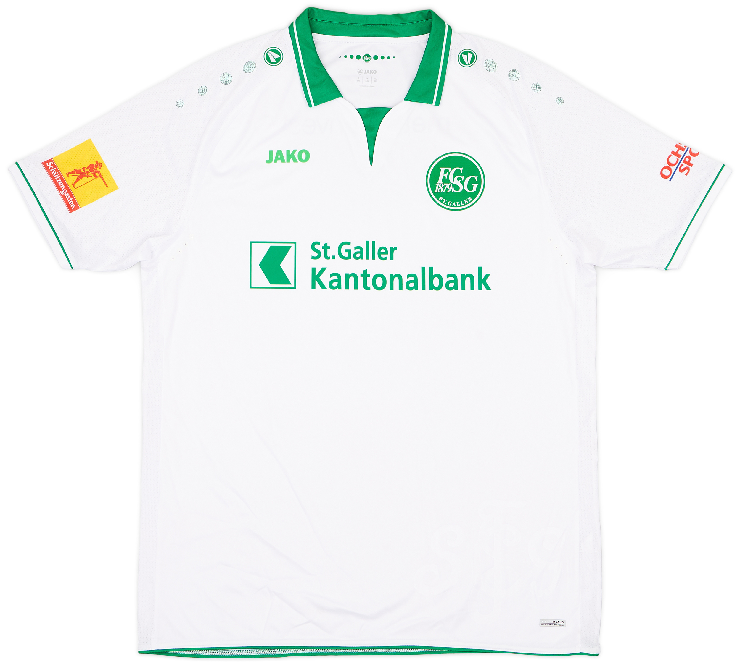 St. Gallen  Away shirt (Original)