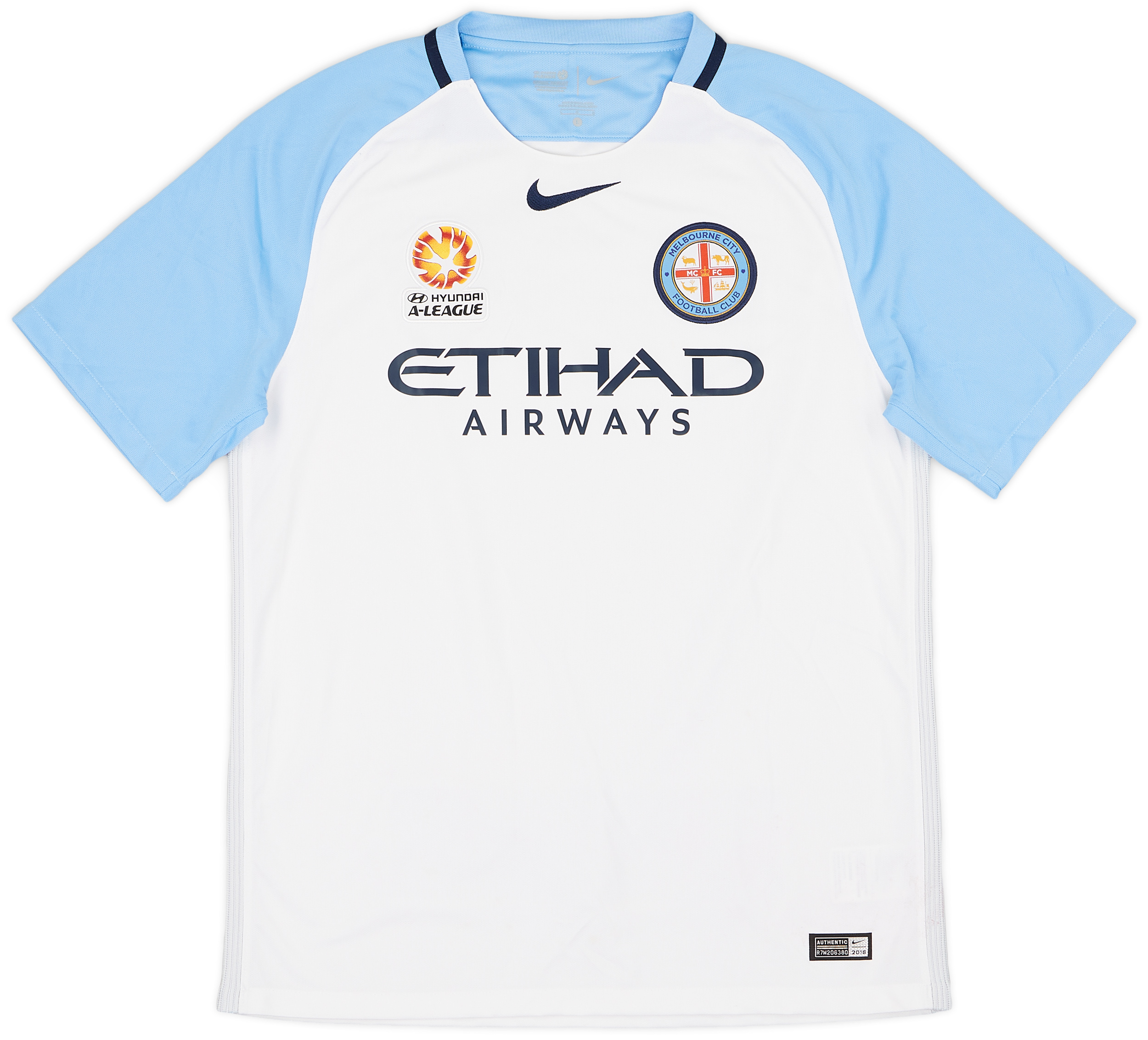 2016-17 Melbourne City Home Shirt - 6/10 - ()