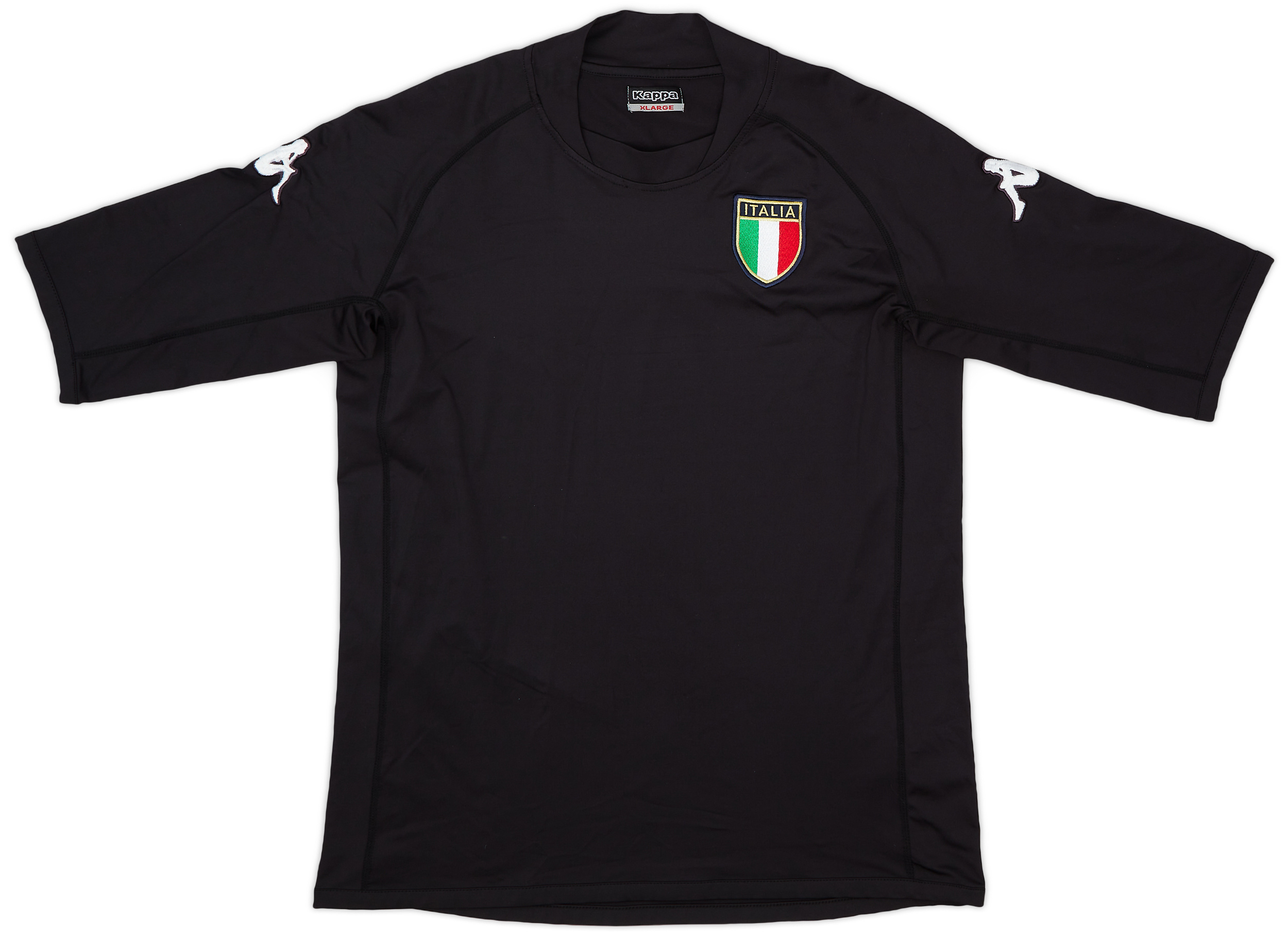 2002 Italy GK Shirt - 9/10 - ()