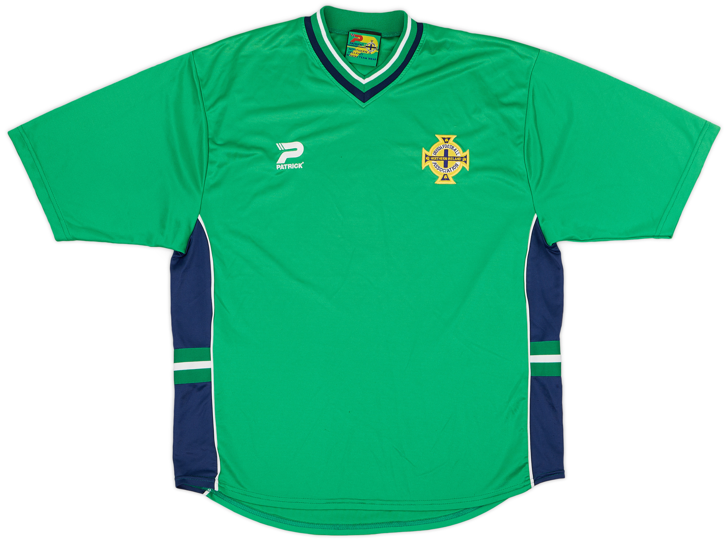 2002-04 Northern Ireland Home Shirt - 6/10 - ()