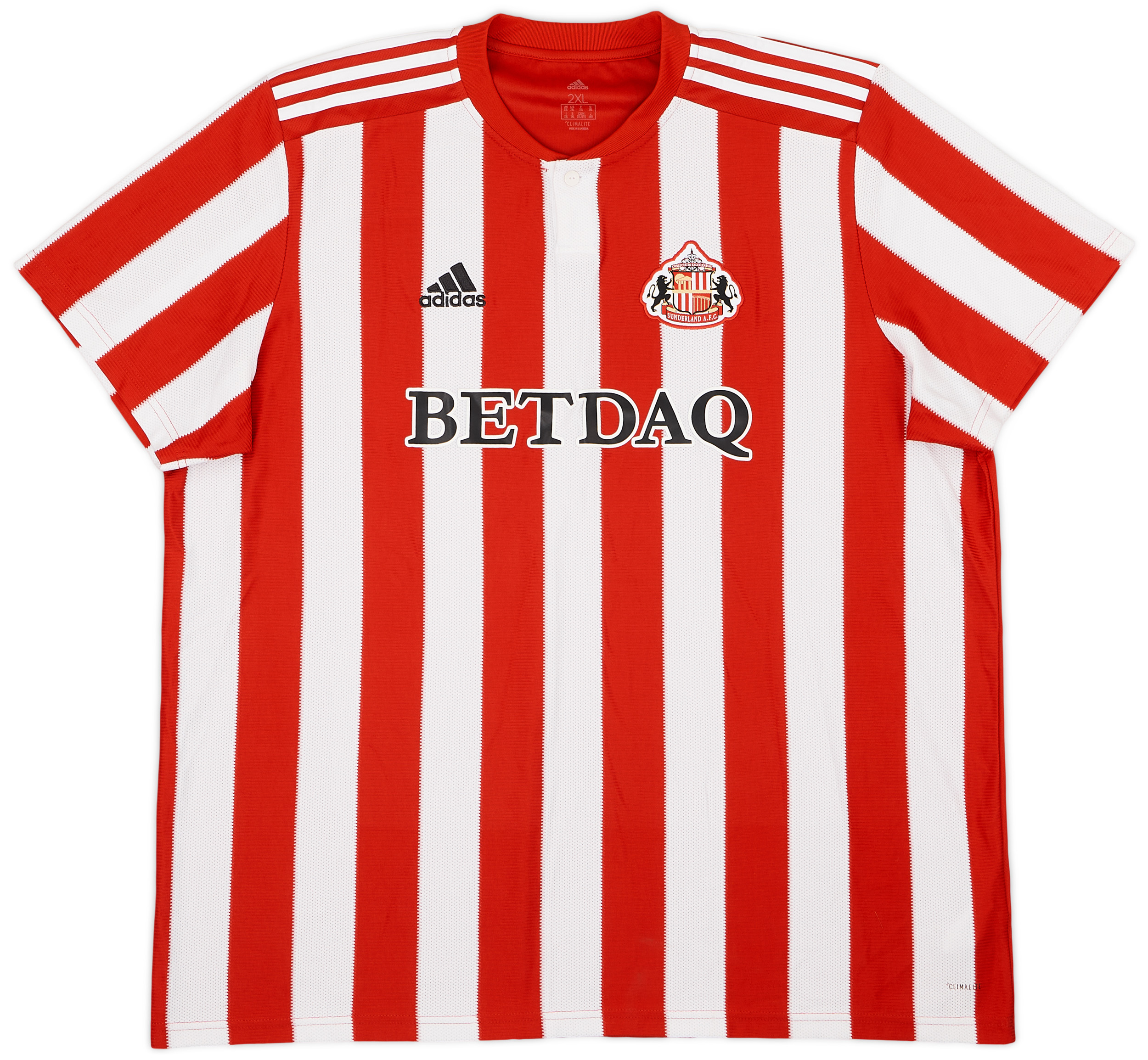 2018-19 Sunderland Home Shirt - 9/10 - ()