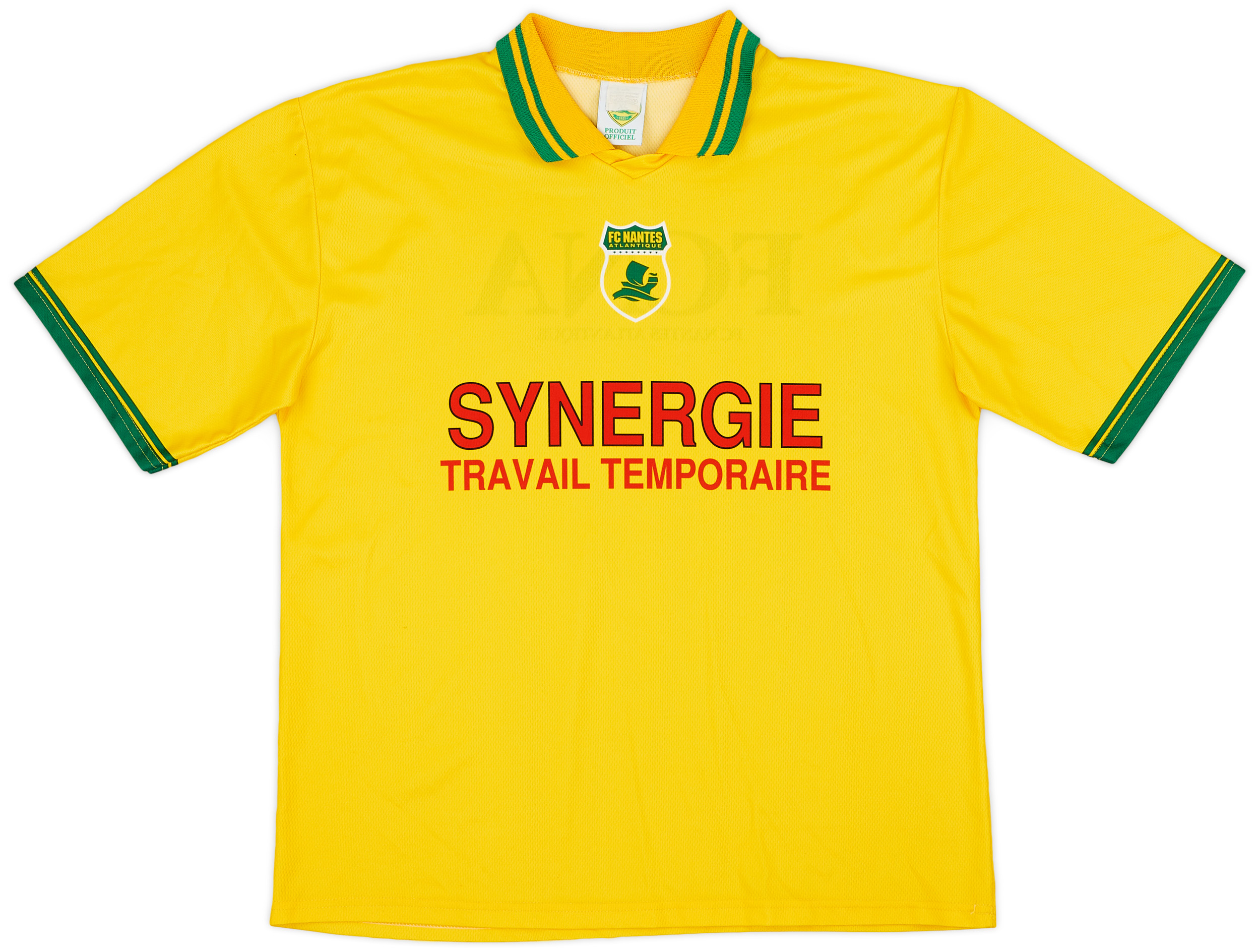 2000-02 Nantes Fan Shirt - 8/10 - ()