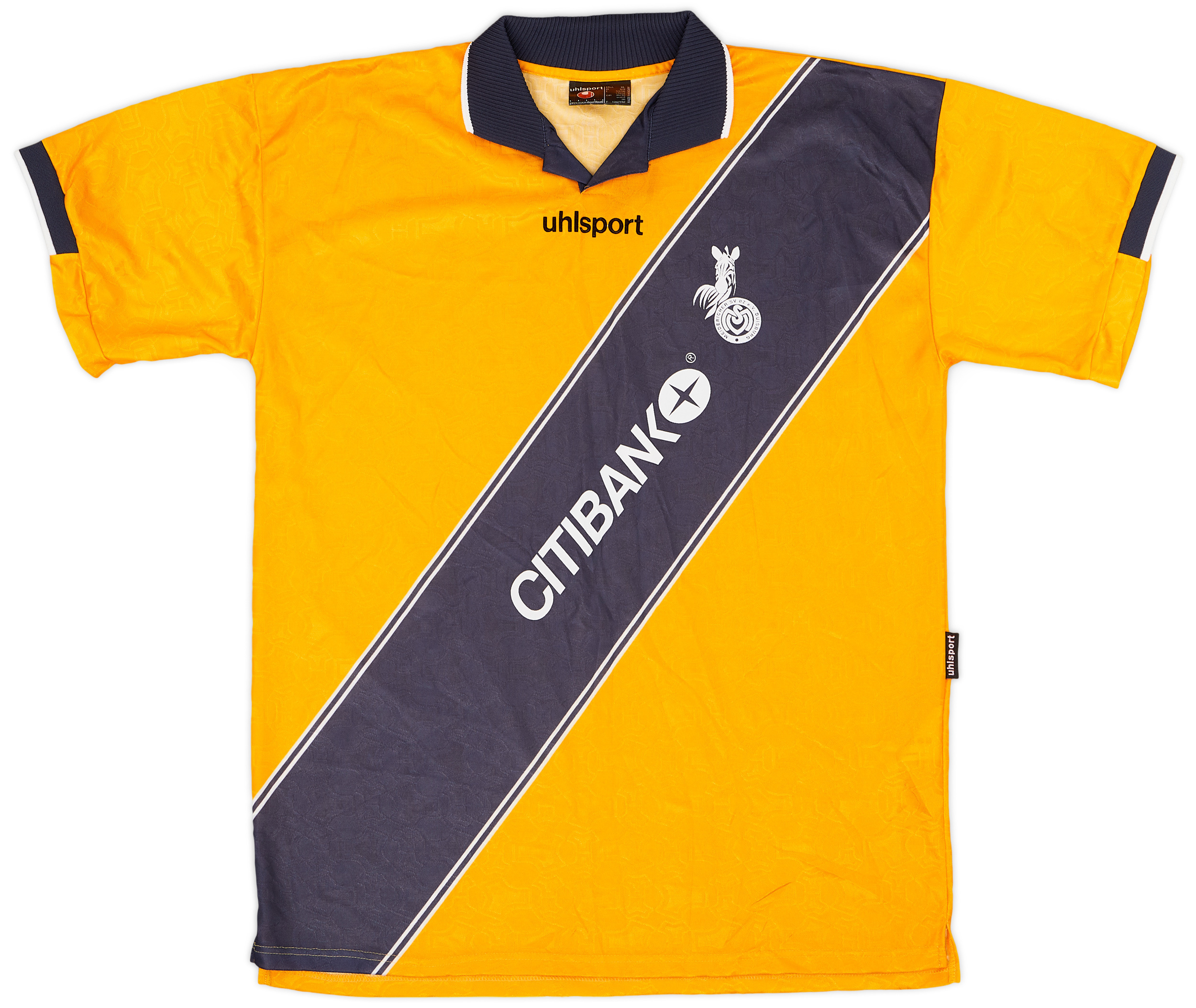 2000-02 Duisburg Away Shirt - 9/10 - ()