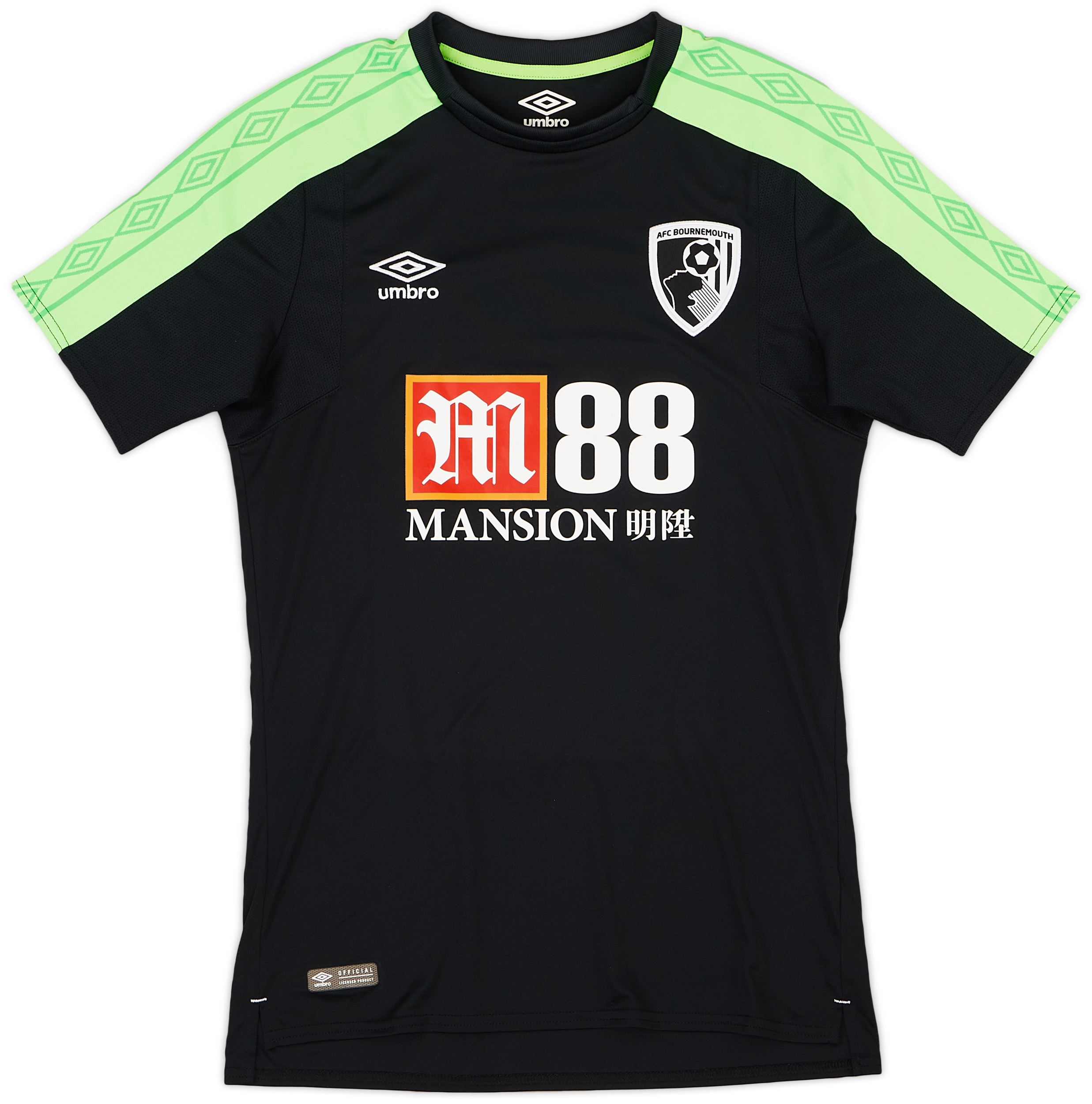 Bournemouth  Tercera camiseta Camiseta (Original)