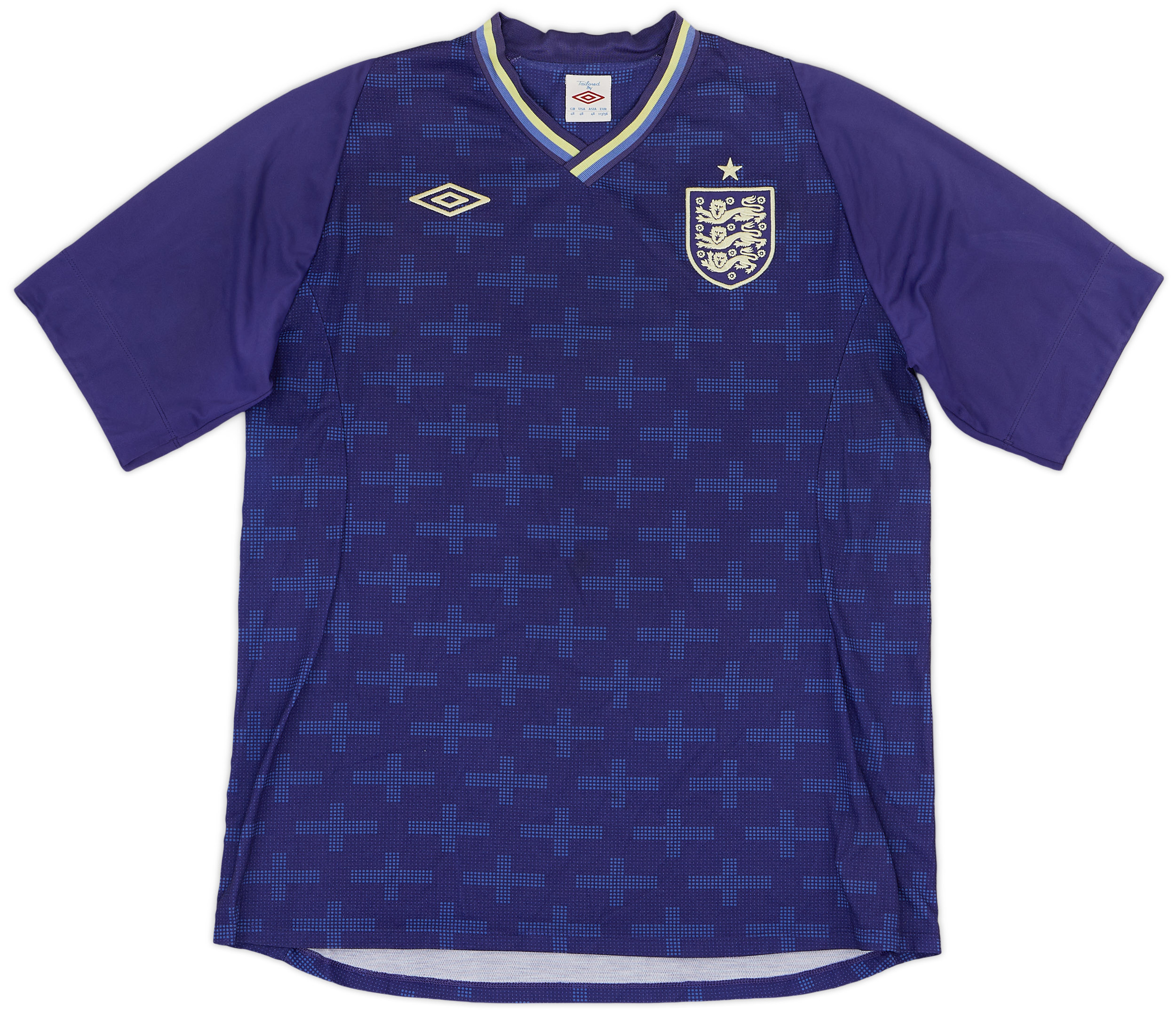 2012-13 England GK Shirt - 9/10 - ()