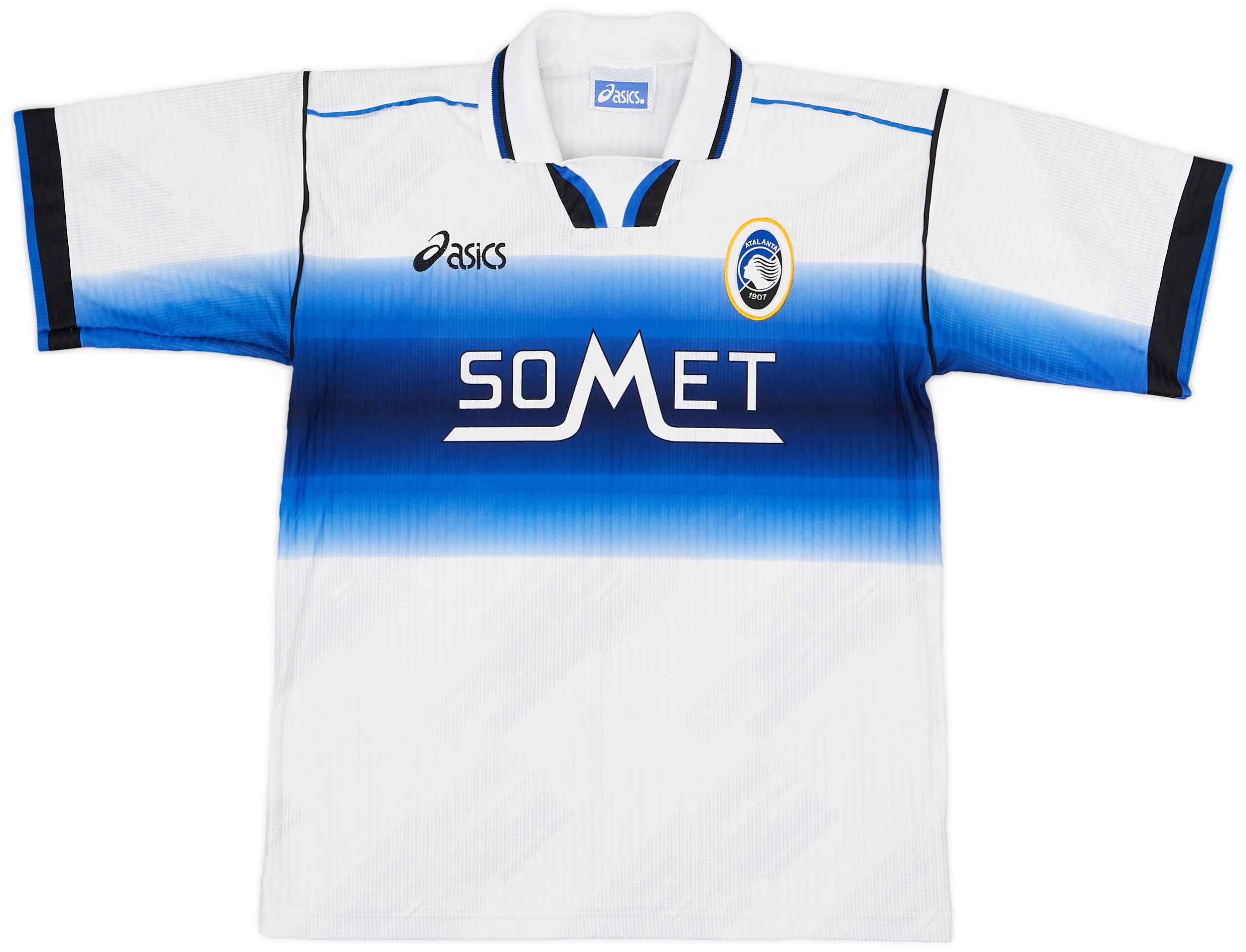 1997-98 Atalanta Away Shirt - 9/10 - ()