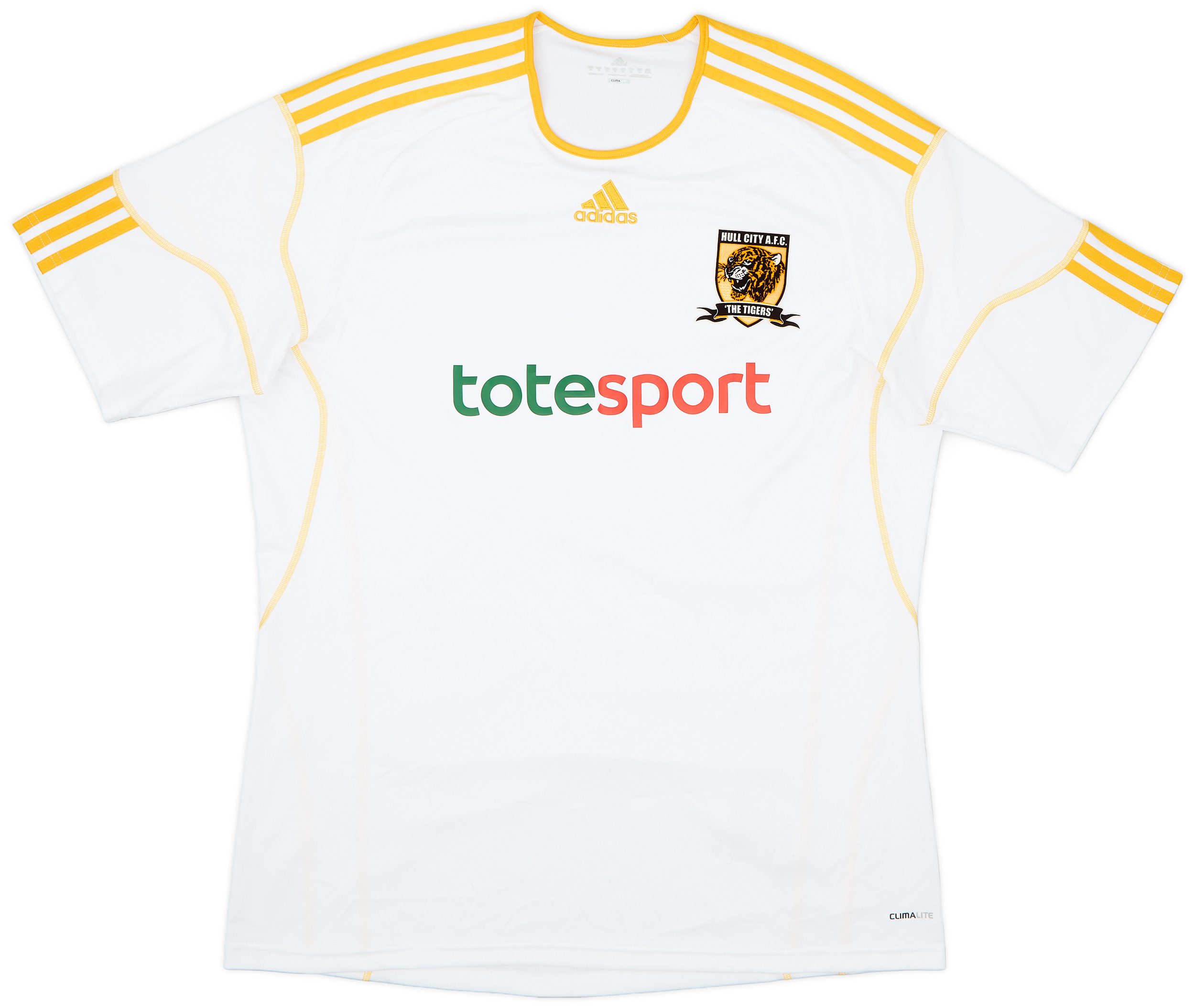 2010-11 Hull City Away Shirt - 9/10 - ()