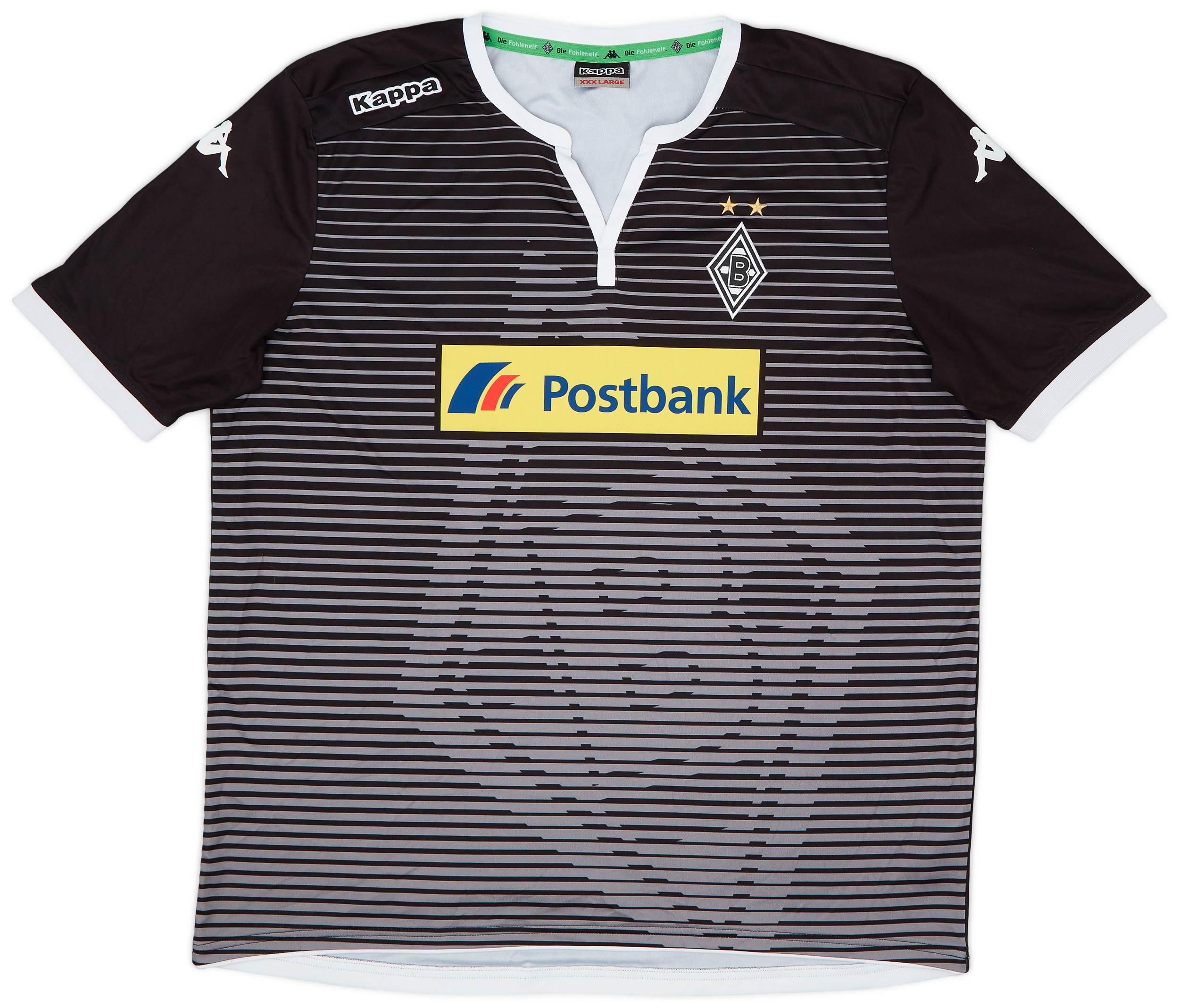 2015-16 Borussia Monchengladbach European Home Shirt - 8/10 - ()