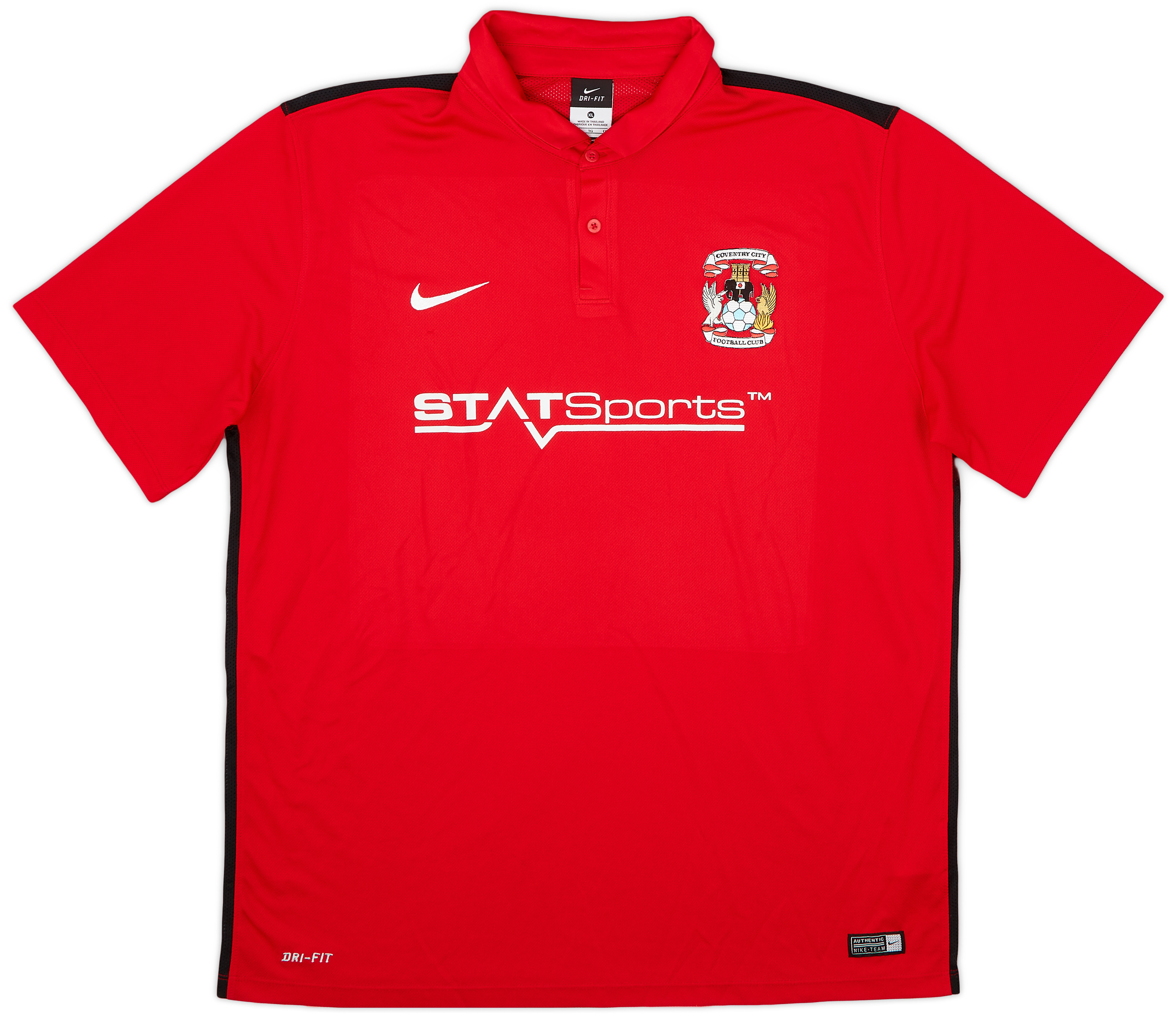 2015-16 Coventry City Away Shirt - 9/10 - ()