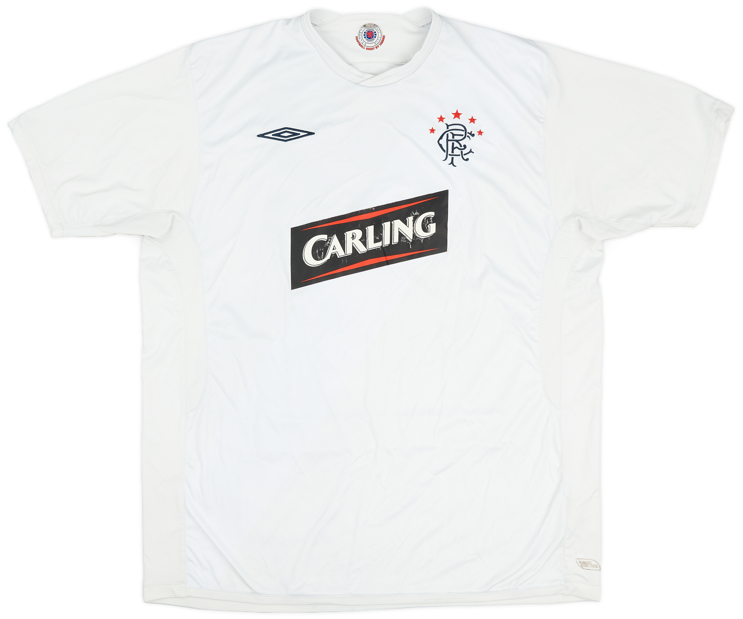 2009-10 Rangers Third Shirt - 5/10 - ()