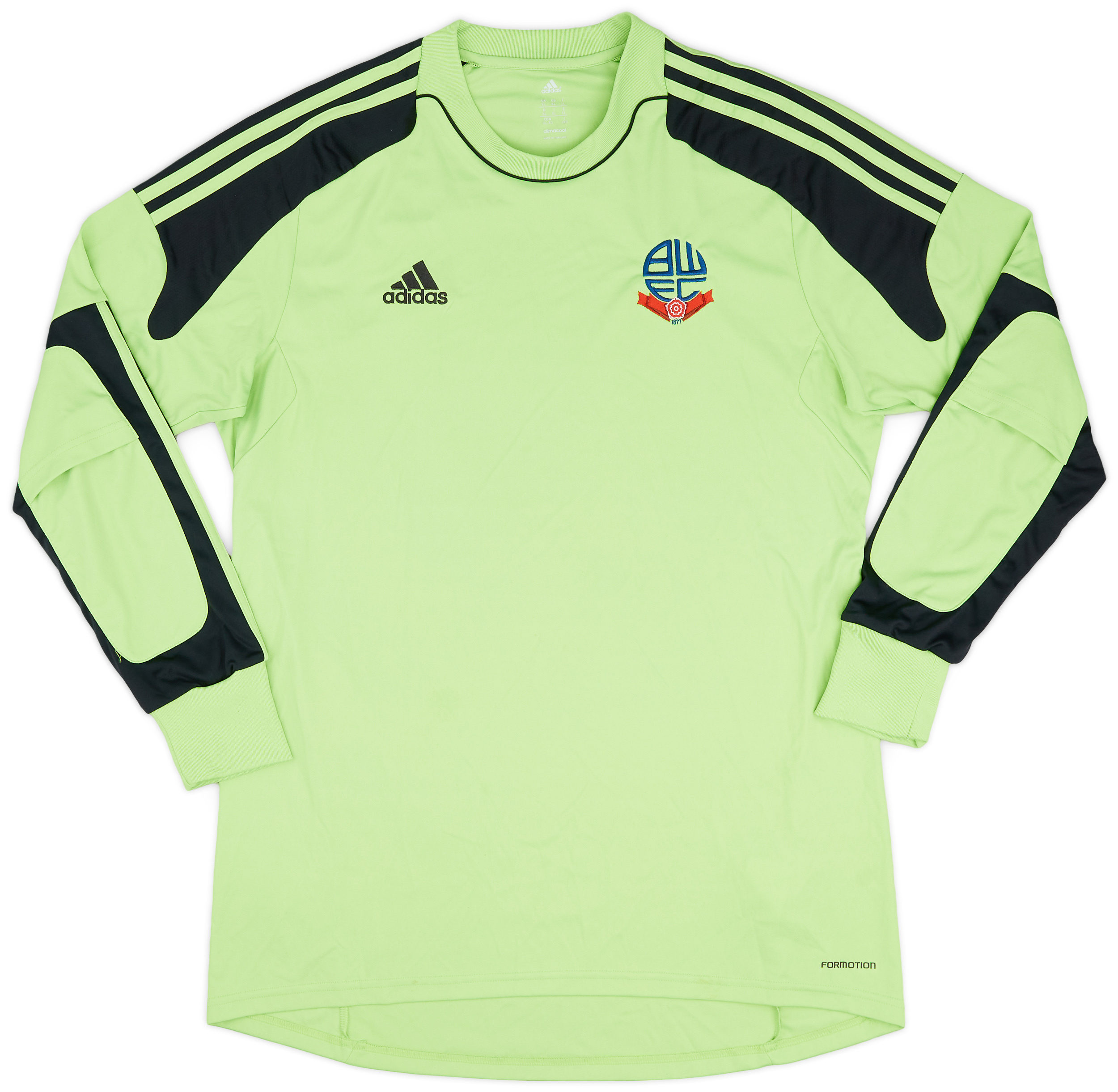 2013-14 Bolton GK Shirt - 9/10 - ()