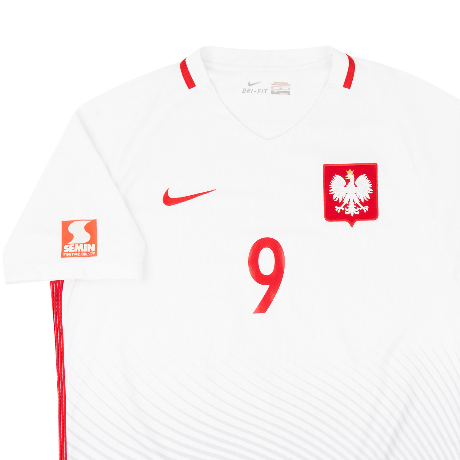 LEWANDOWSKI - Polish Soccer National Team Jersey KIDS and ADULTS – Polish  Vibes