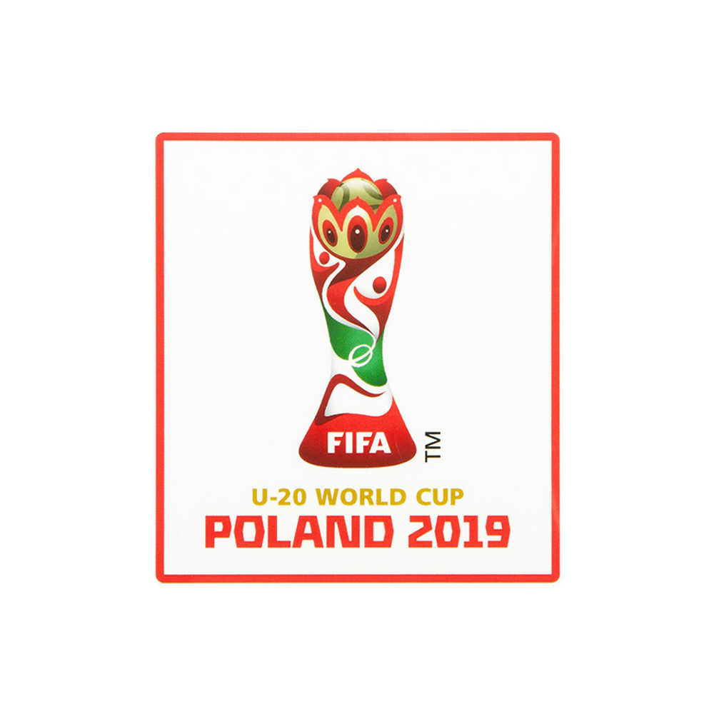 2019 FIFA U-20 World Cup Poland Player Issue Patch