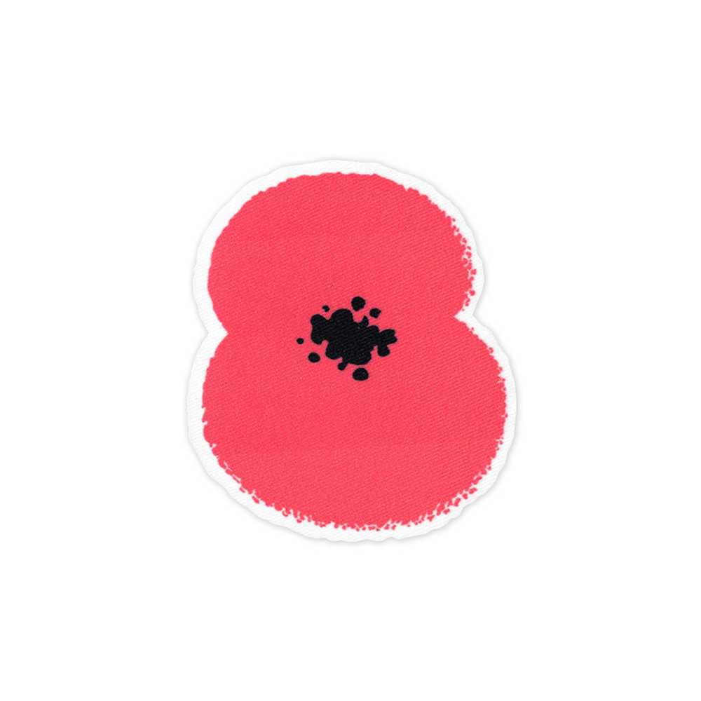 2021-22 Poppy Appeal Player Issue Patch