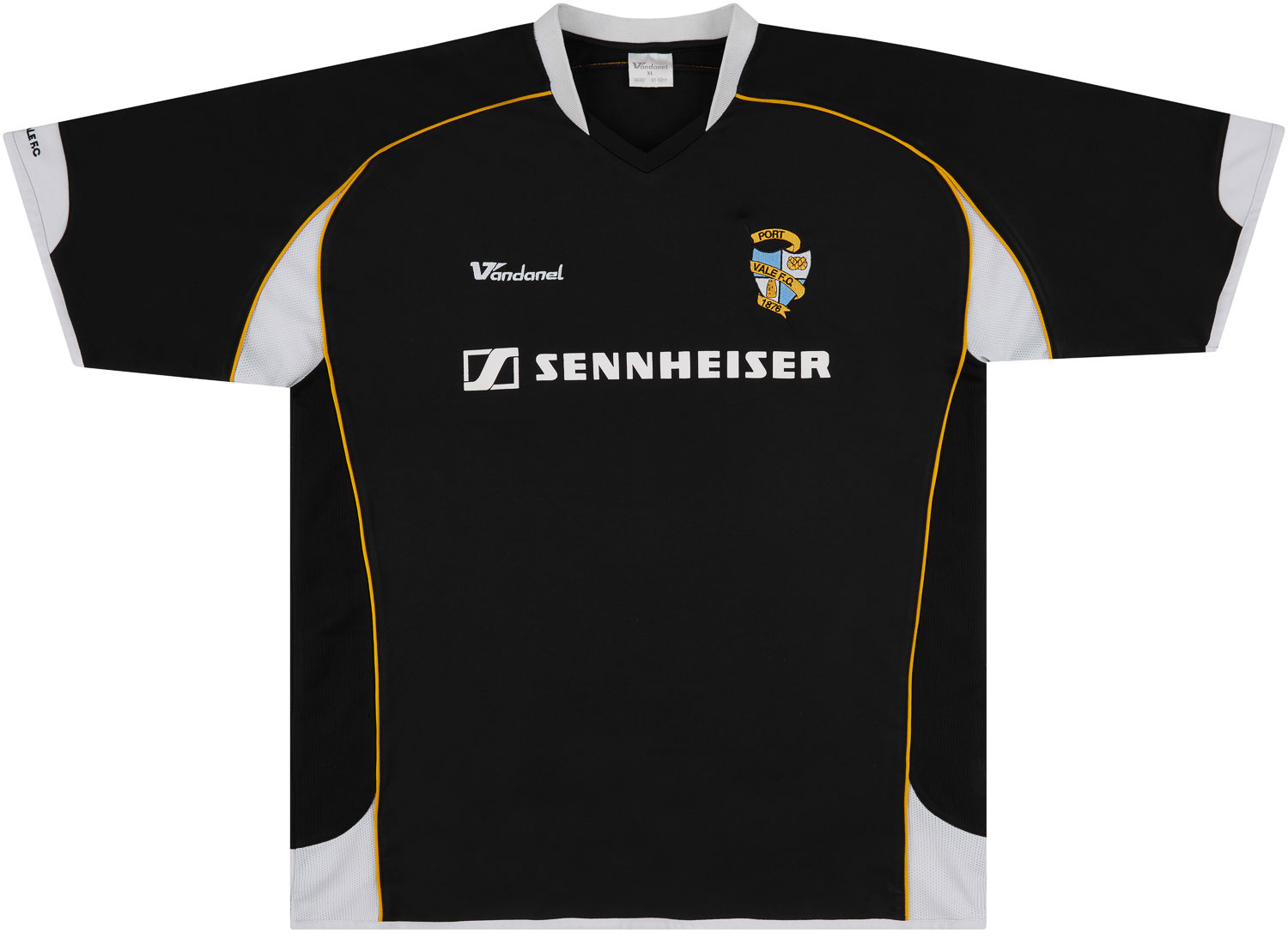 2007-08 Port Vale Away Shirt